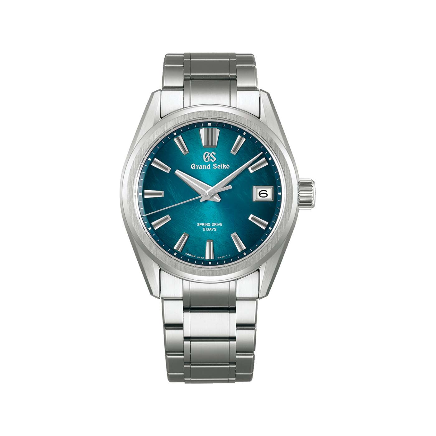 Evolution 9 Spring Drive 40 "Atera Valley" - Grand Seiko