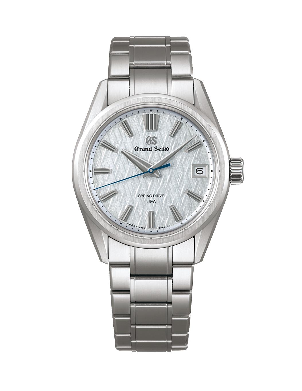 Evolution 9 Spring Drive U.F.A. 37 "Ice Forest" - Grand Seiko
