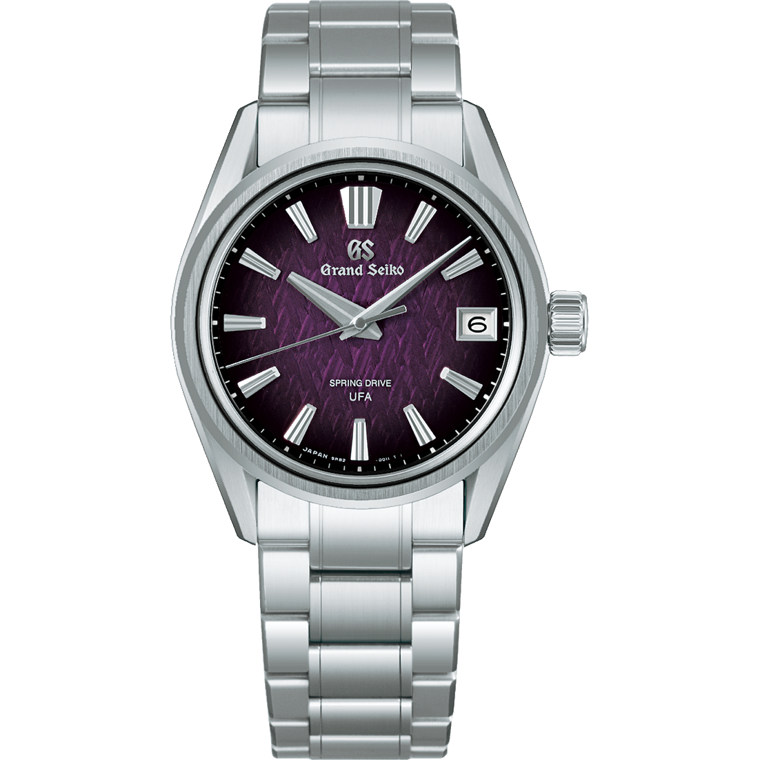 Evolution 9 Spring Drive U.F.A. 37 LE "Violet Dawn" - Grand Seiko
