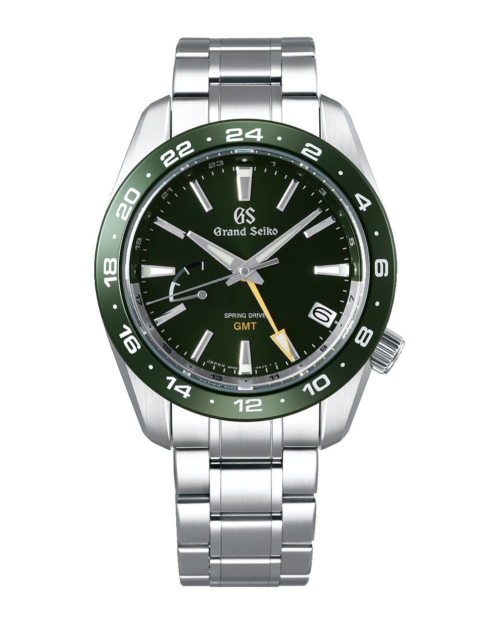 Sport Spring Drive GMT - Grand Seiko