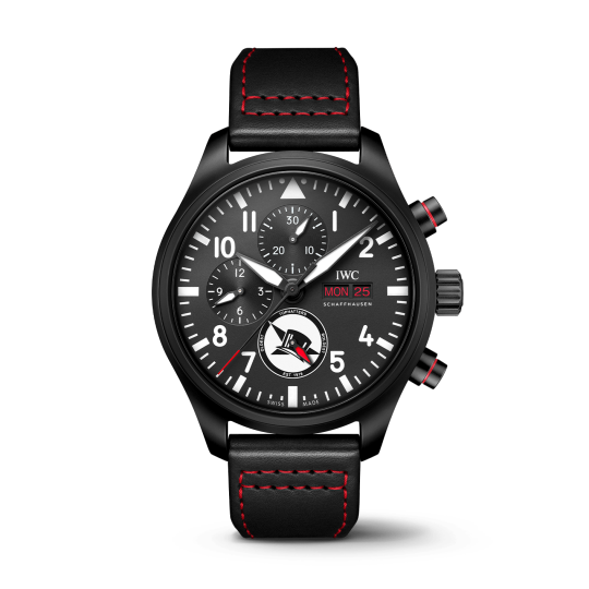 Fliegeruhr Chronograph Edition "Tophatters" - IWC