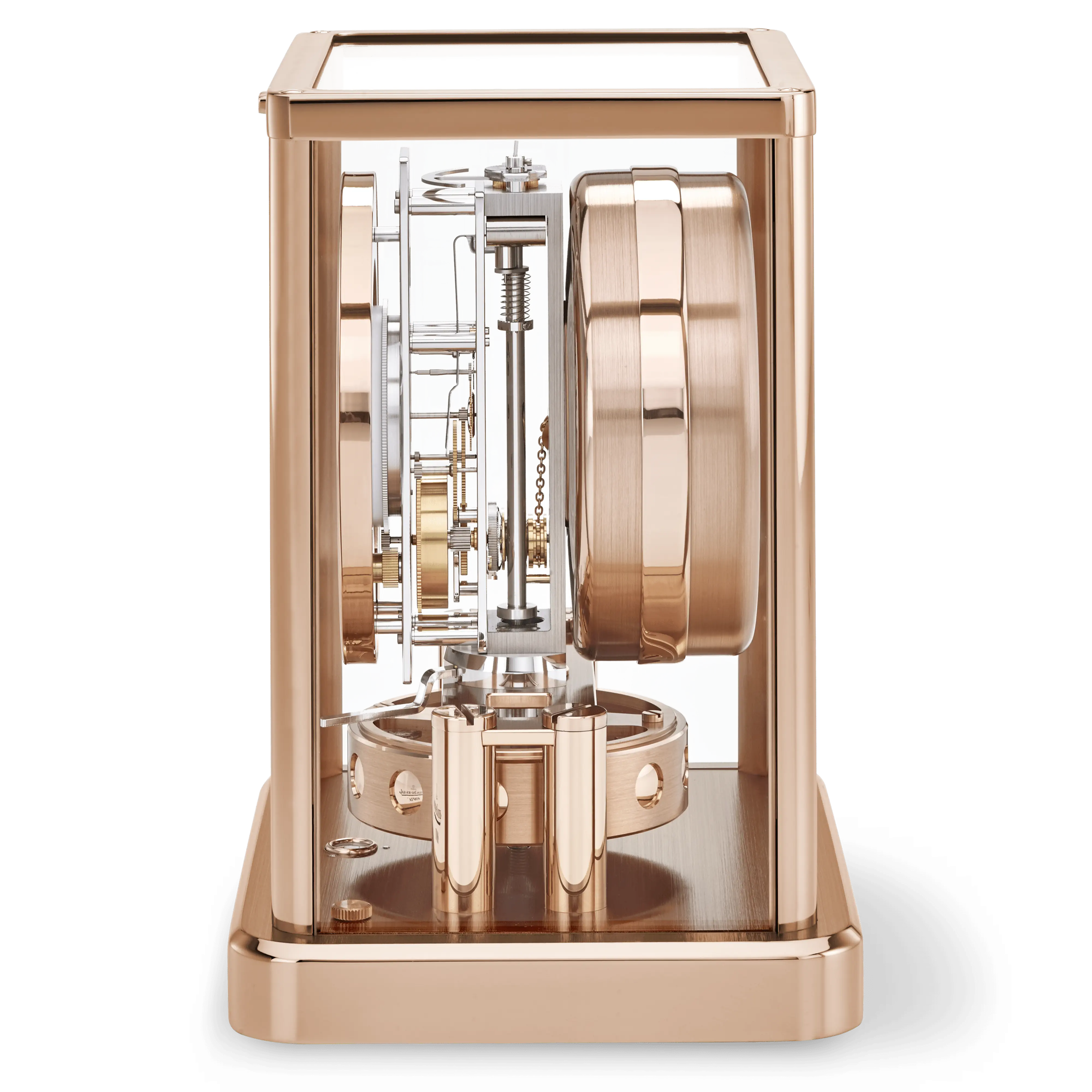 Atmos Classique Mondphase - Jaeger-LeCoultre Detailansicht