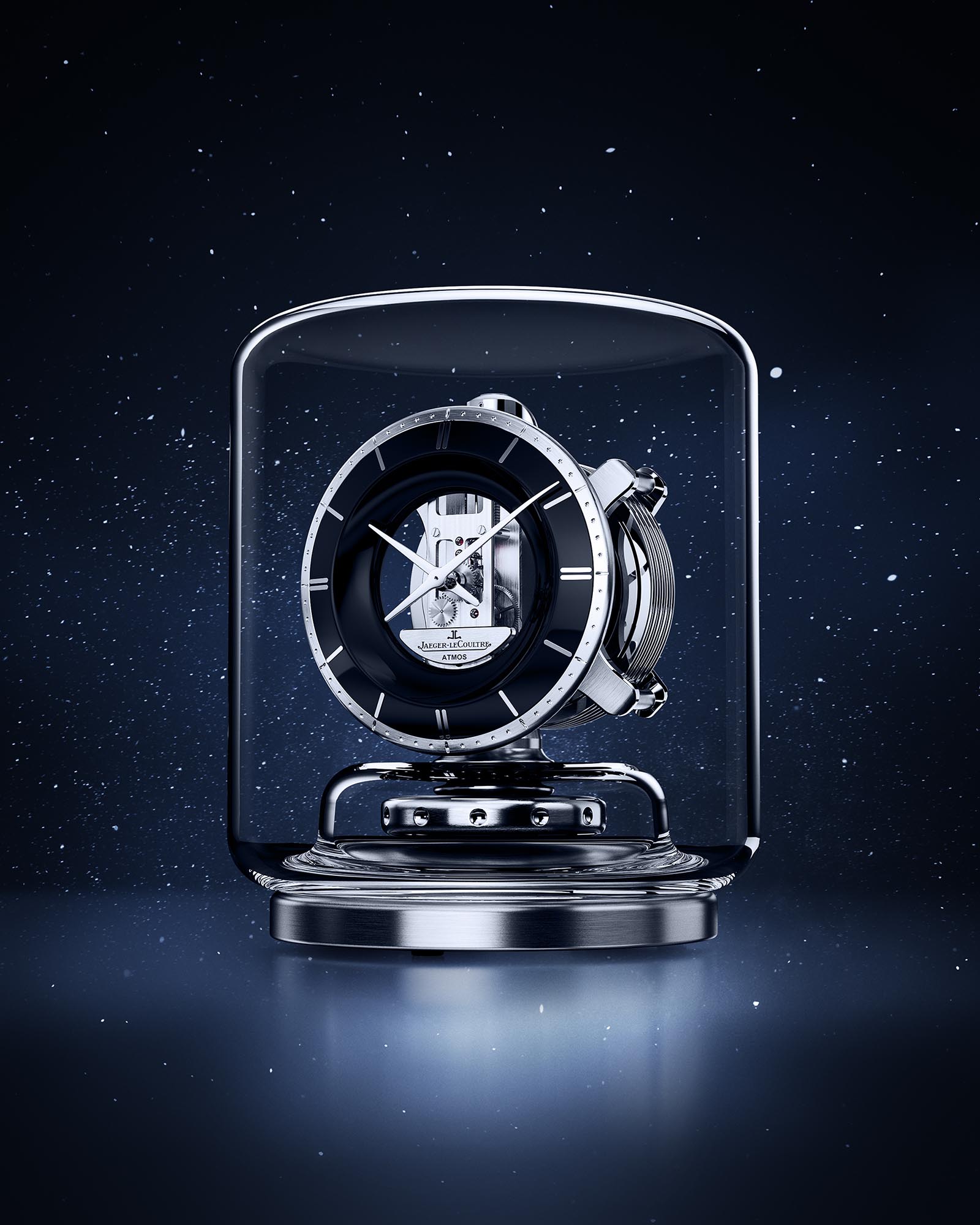 Atmos Infinite - Jaeger-LeCoultre Detailansicht