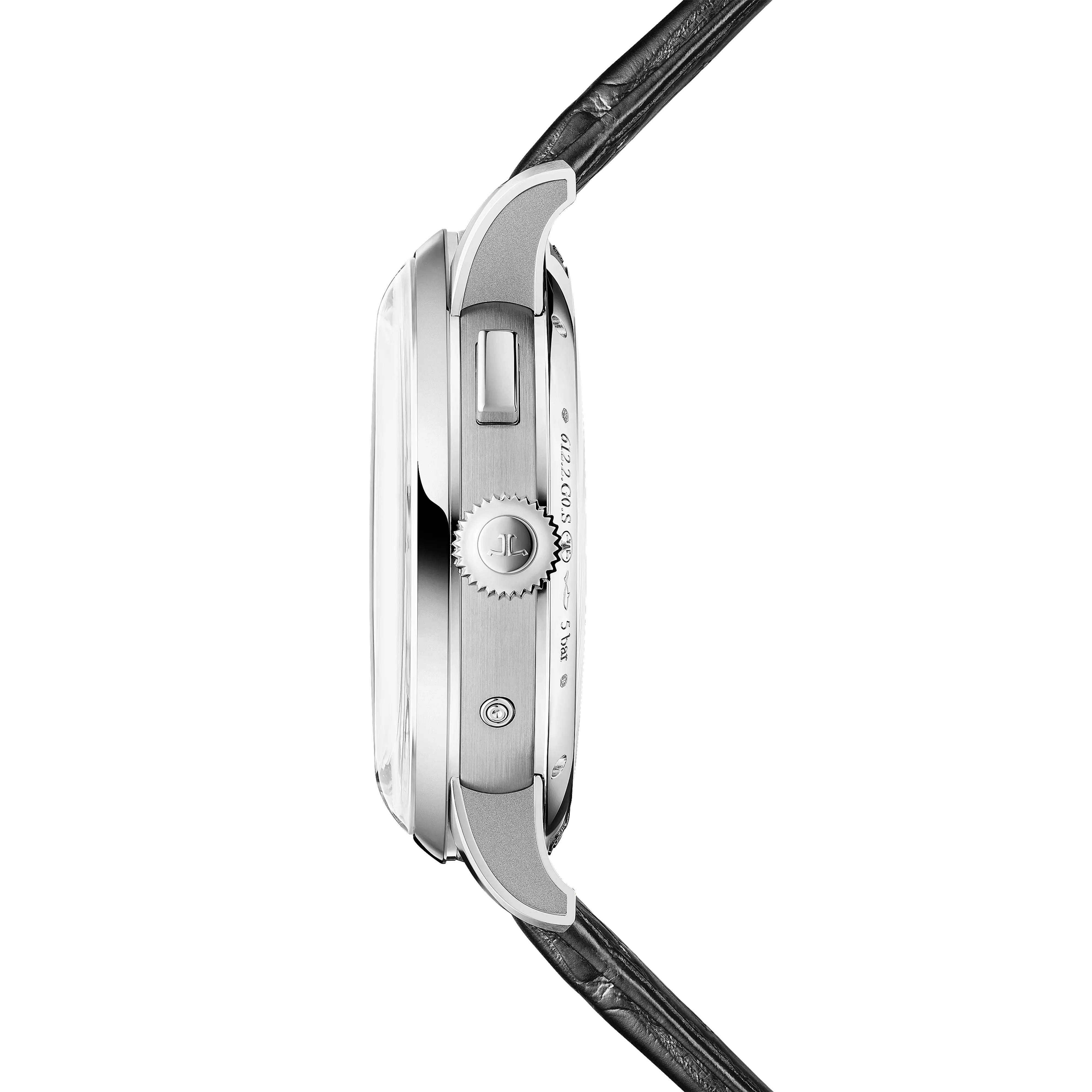 Duomètre Chronograph Moon - Jaeger-LeCoultre Detailansicht