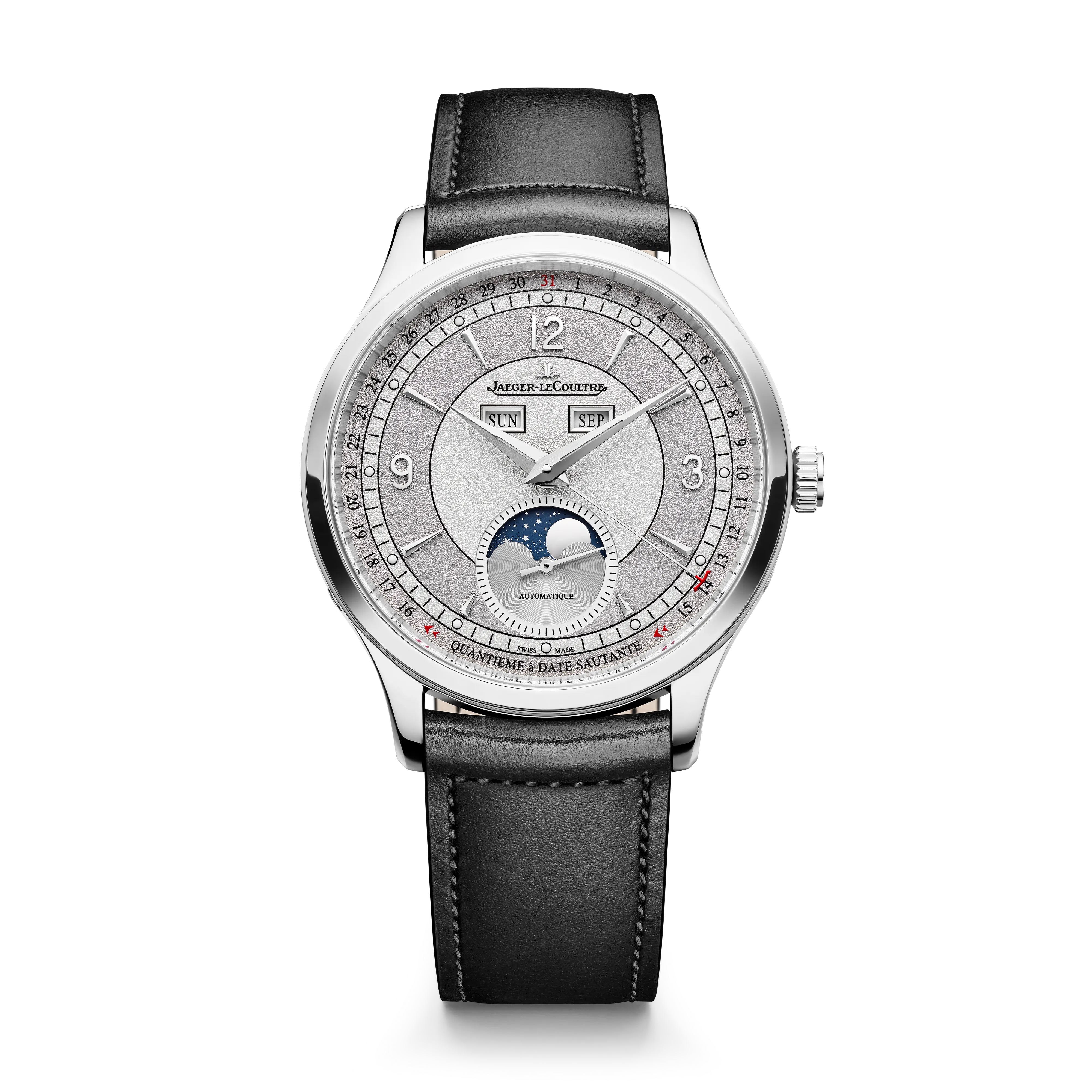 Master Control Calendar LE - Jaeger-LeCoultre