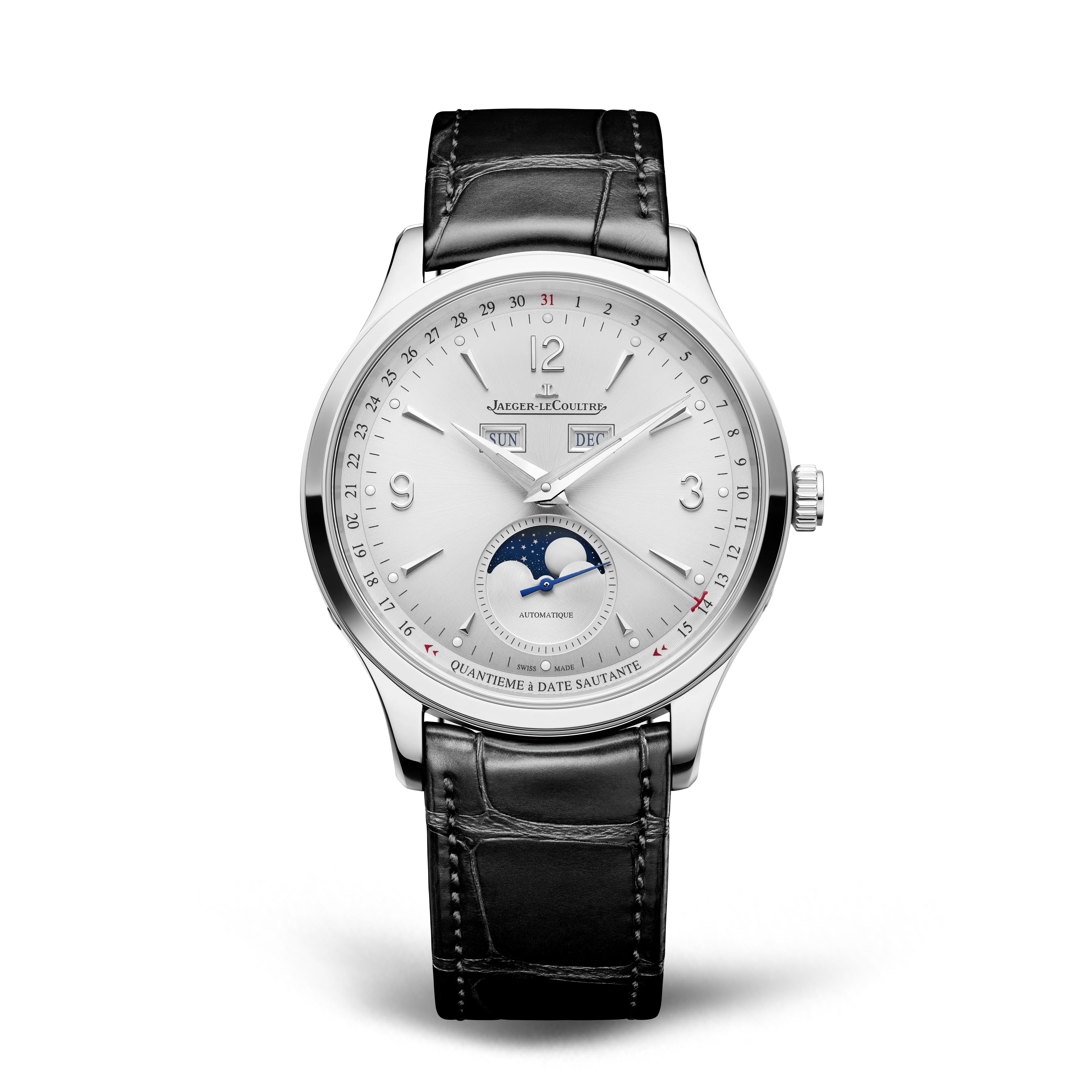 Master Control Calendar - Jaeger-LeCoultre Detailansicht