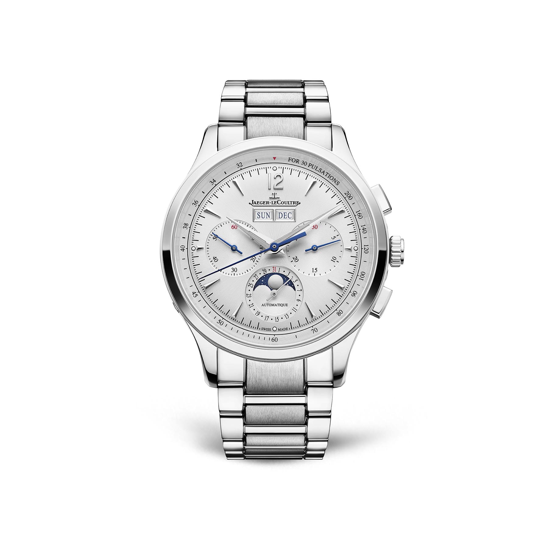 Master Control Chrono Calendar - Jaeger-LeCoultre