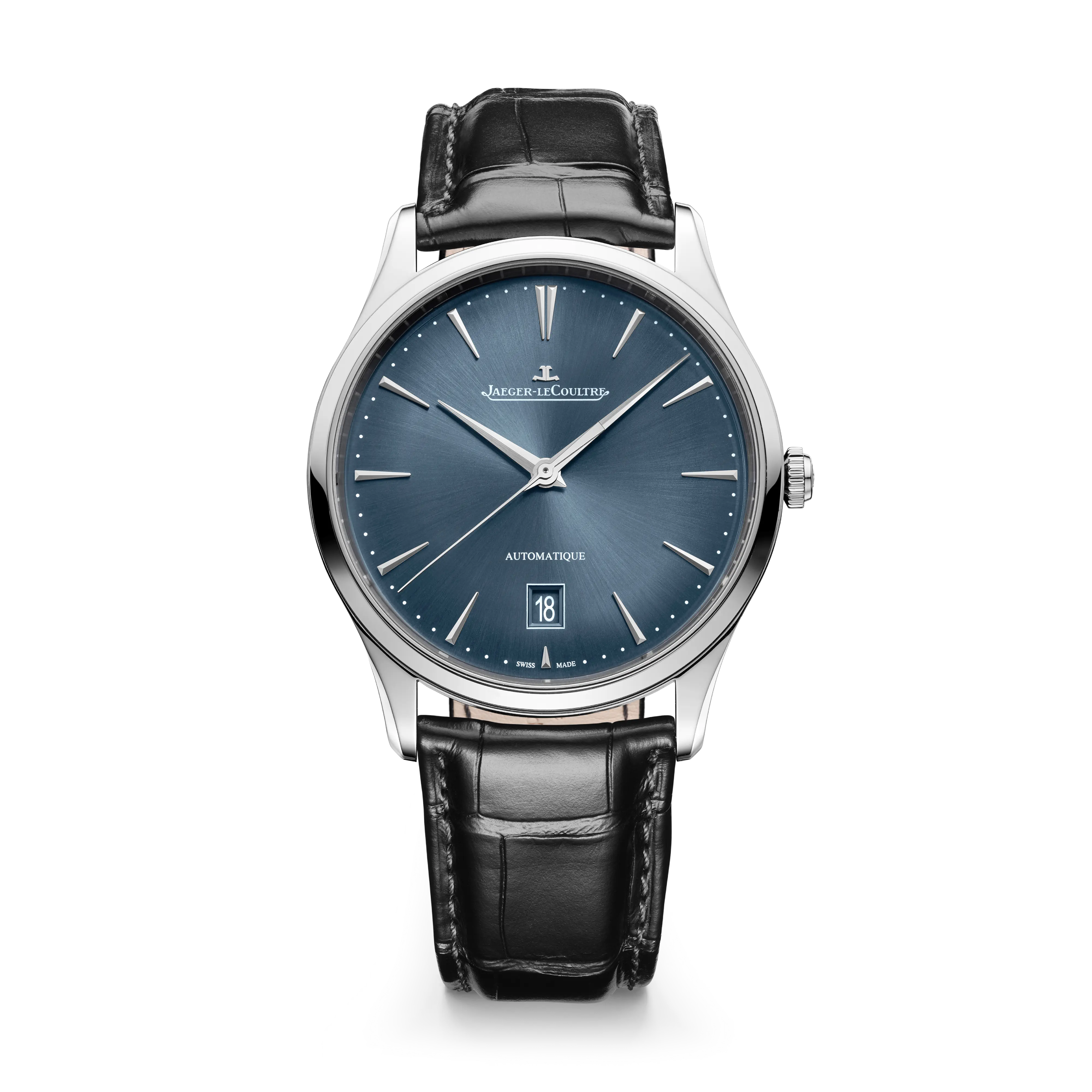 Master Ultra Thin Date 39 - Jaeger-LeCoultre