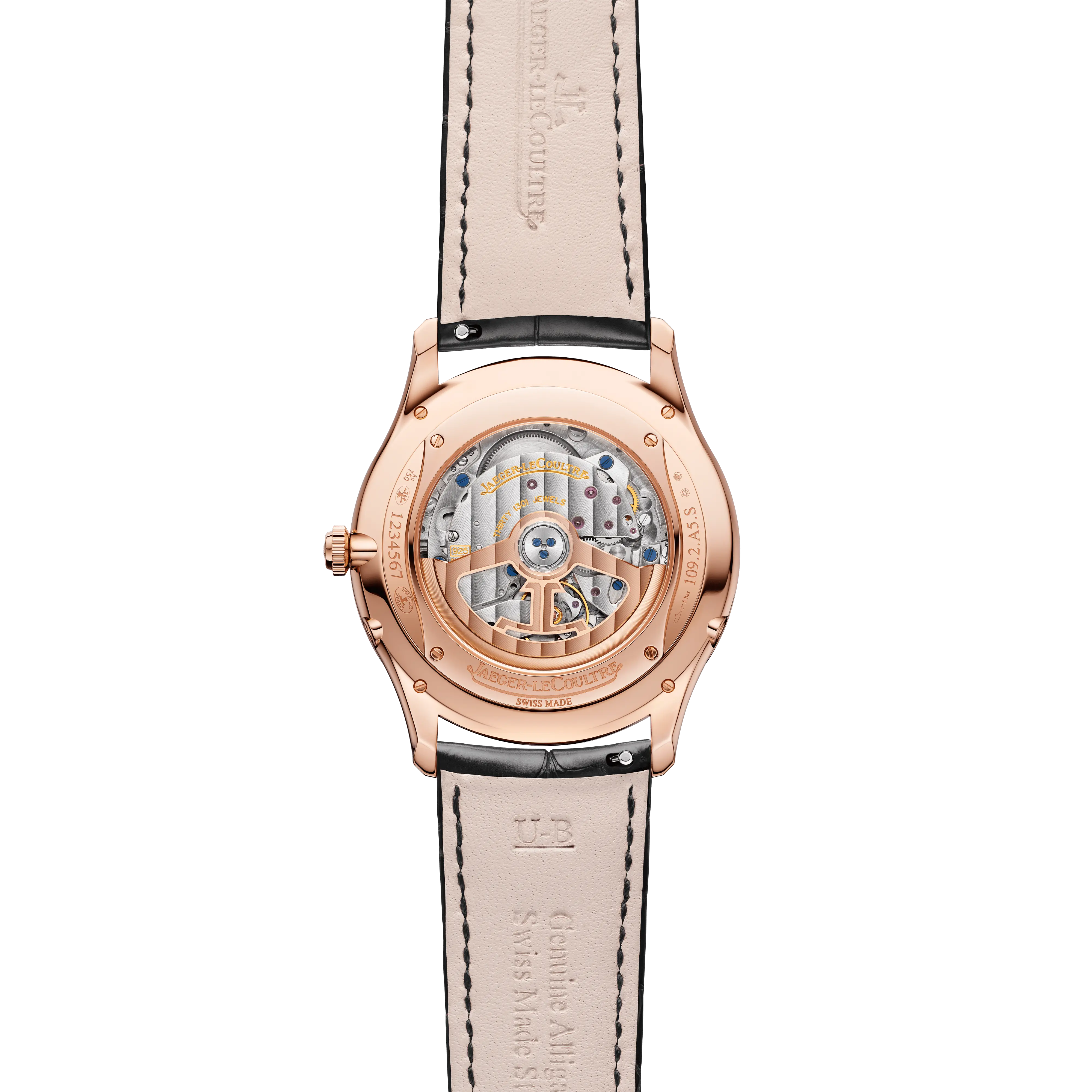 Master Ultra Thin Moon 39 - Jaeger-LeCoultre Detailansicht