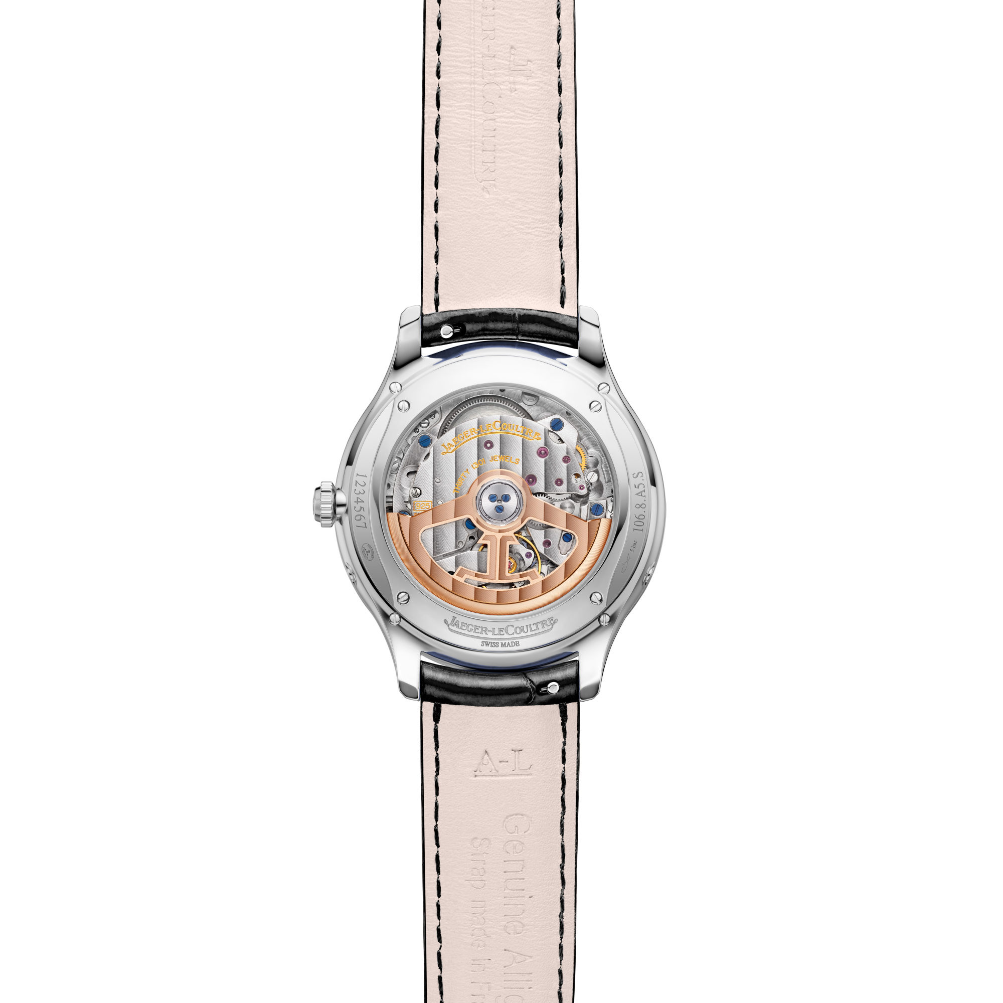 Master Ultra Thin Moon Lady 36 - Jaeger-LeCoultre Detailansicht