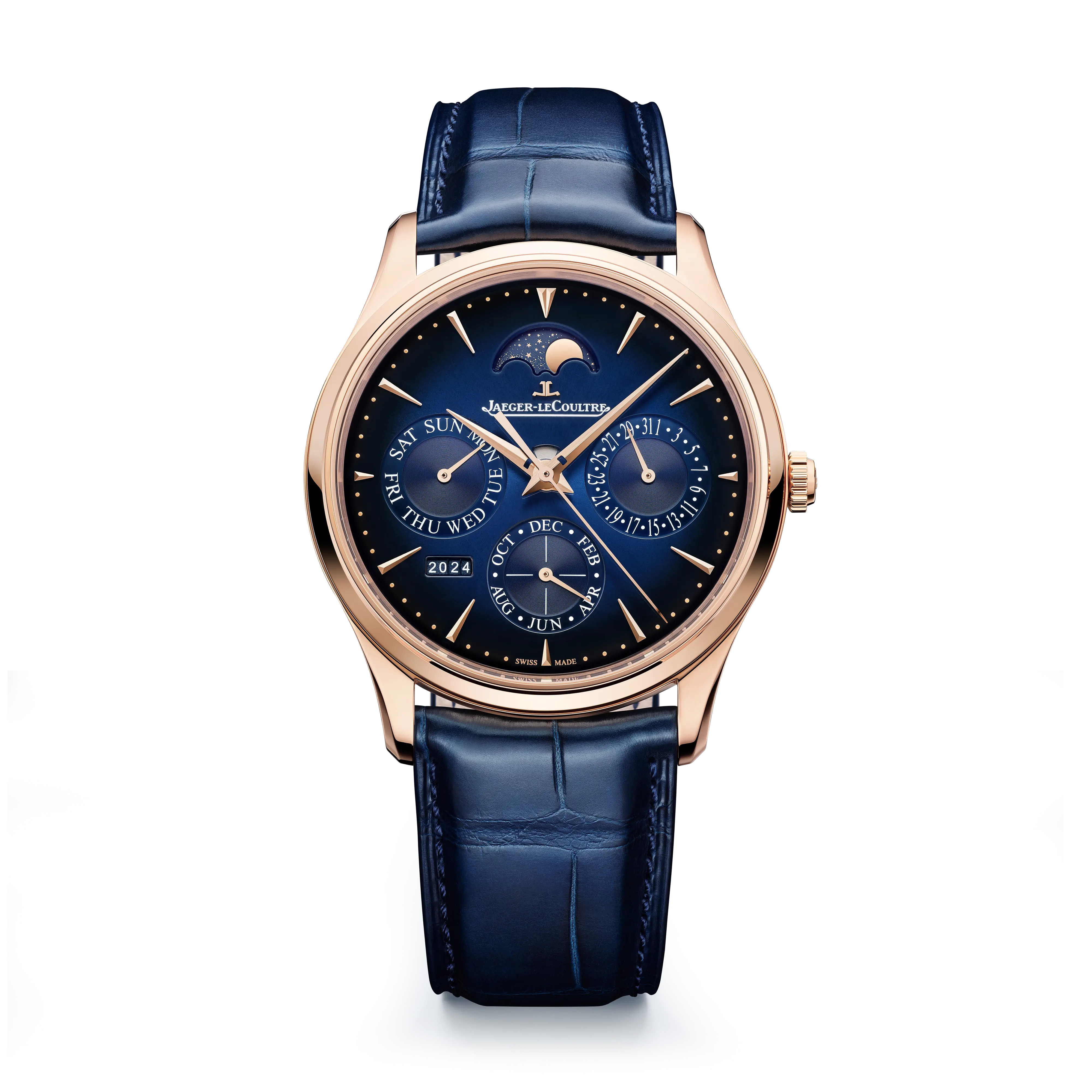 Master Ultra Thin Perpetual 39 - Jaeger-LeCoultre