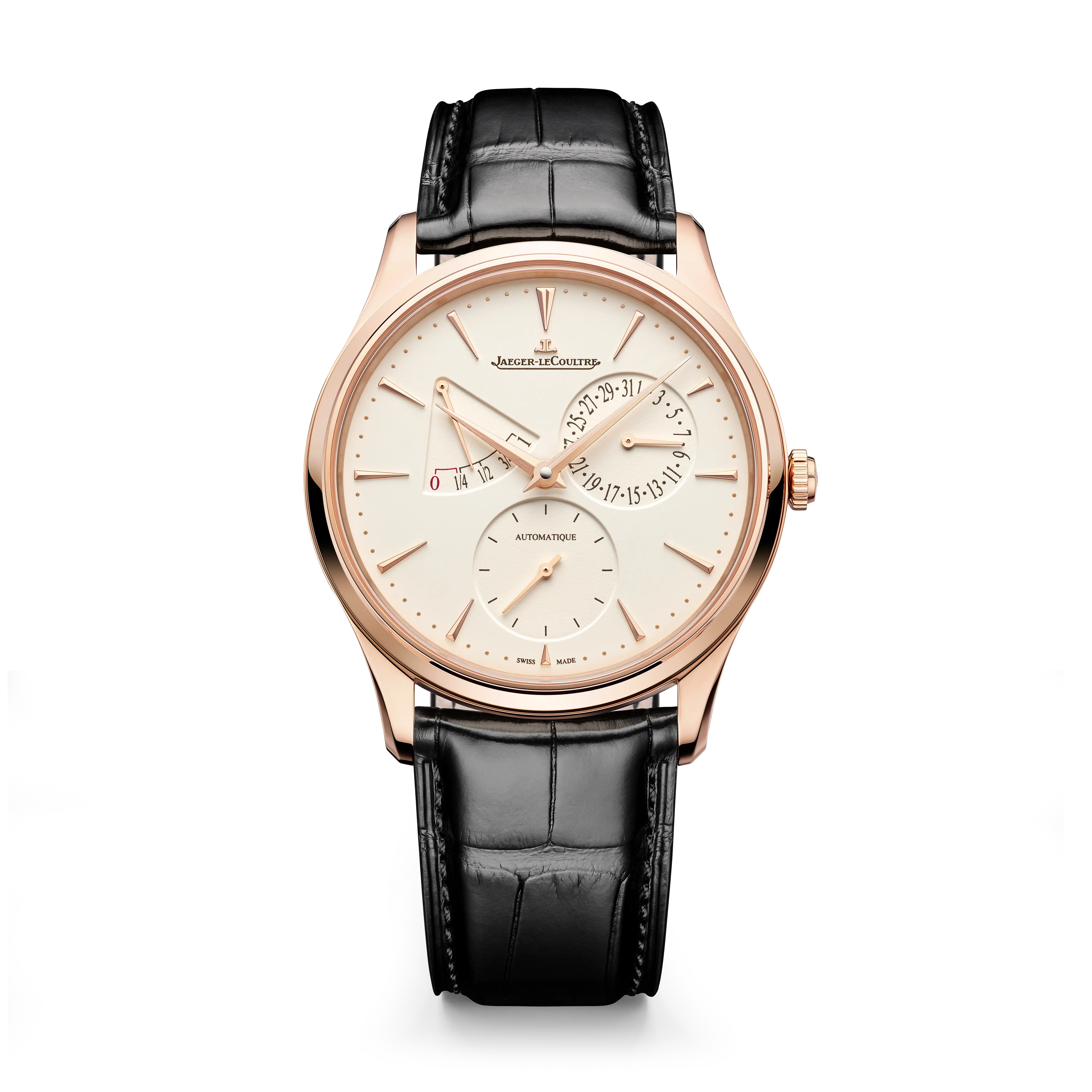 Master Ultra Thin Reserve de Marche 39 - Jaeger-LeCoultre