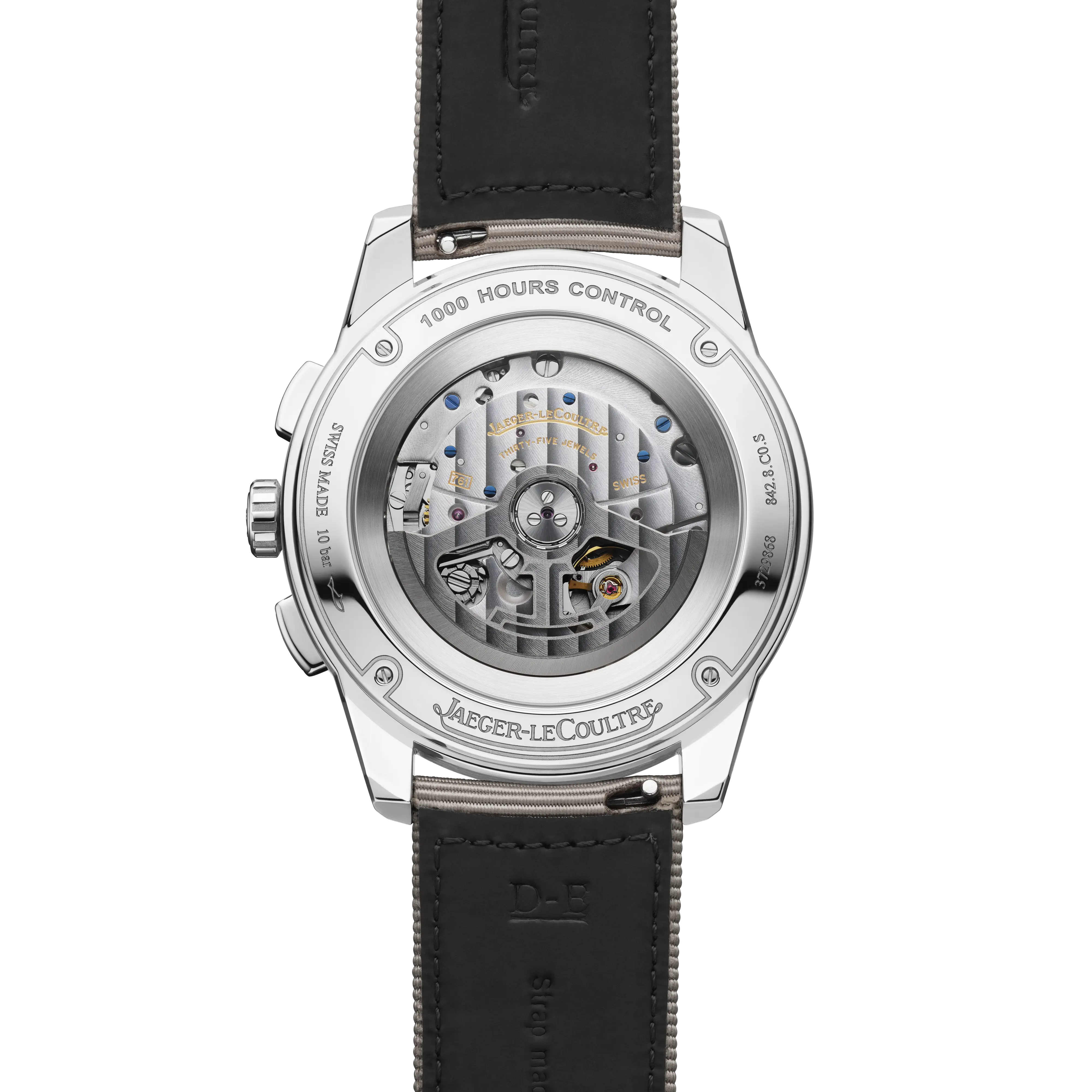 Polaris Chronograph - Jaeger-LeCoultre Detailansicht