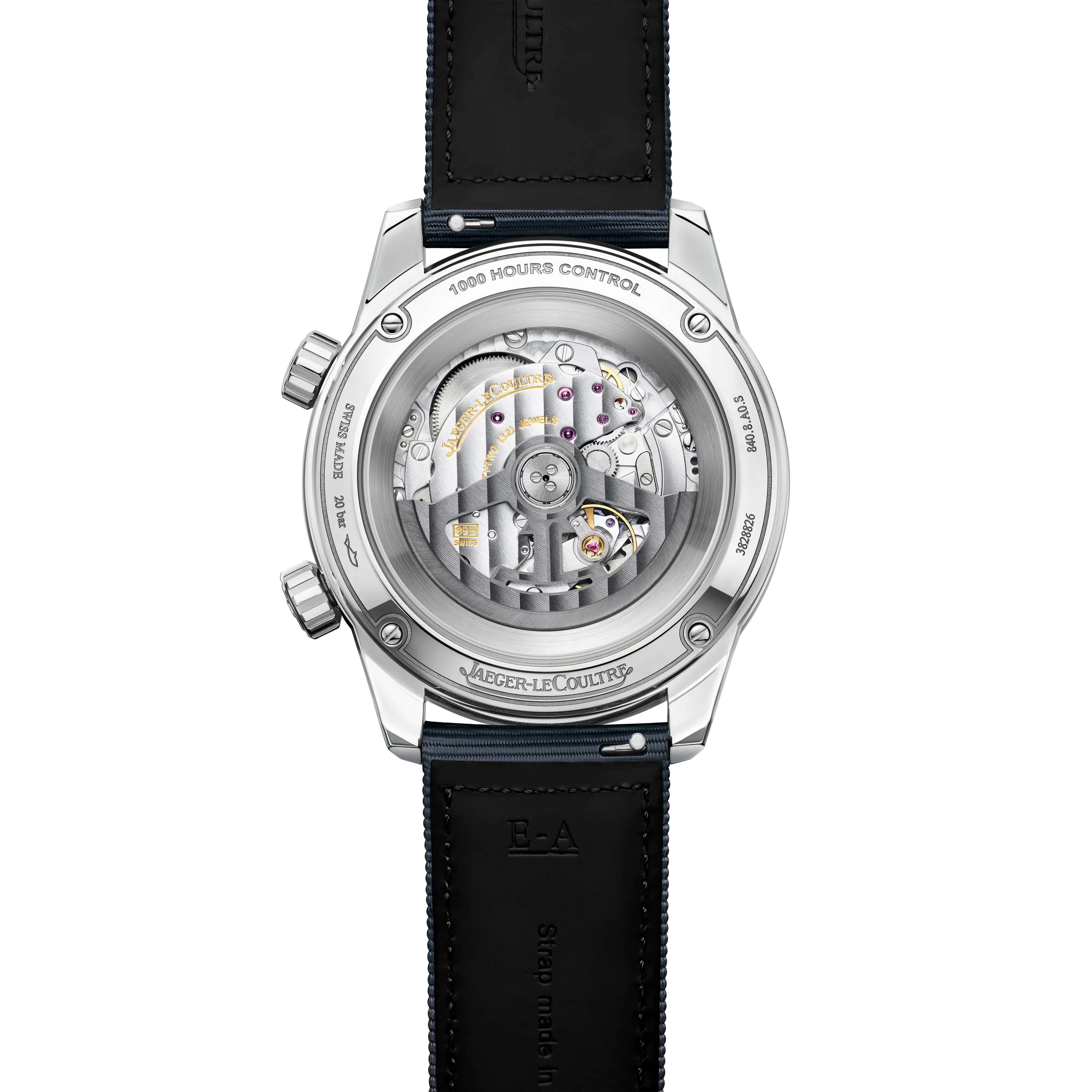 Polaris Date 40mm - Jaeger-LeCoultre Detailansicht