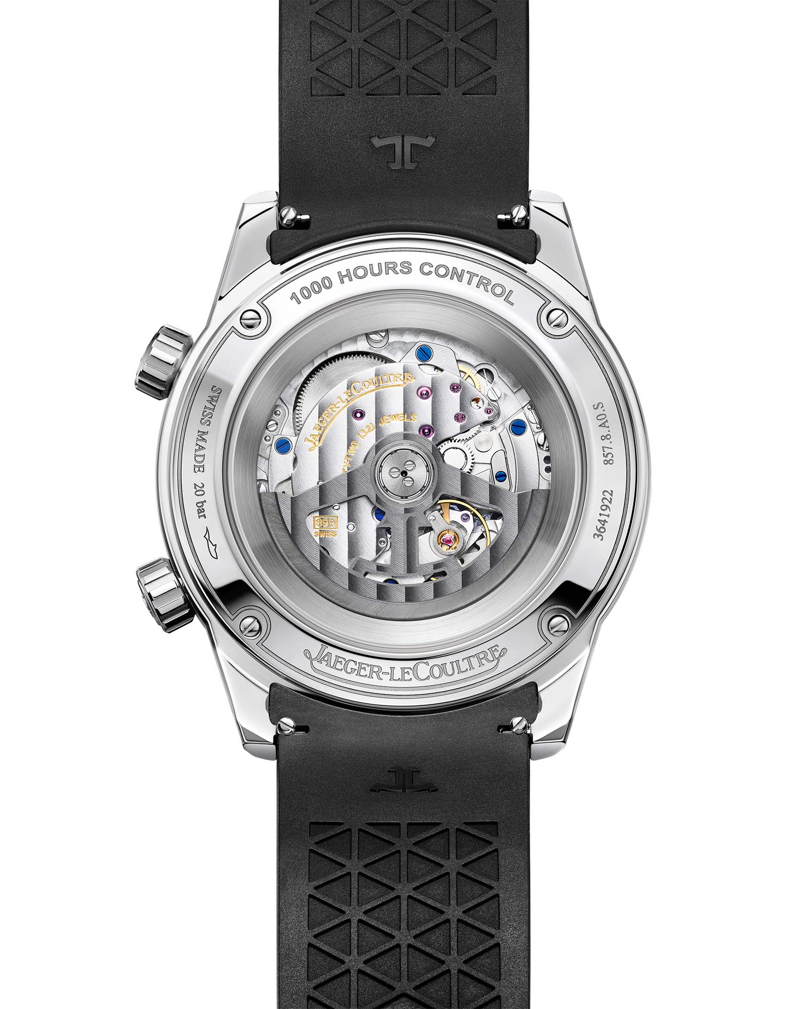 Polaris Date - Jaeger-LeCoultre Detailansicht