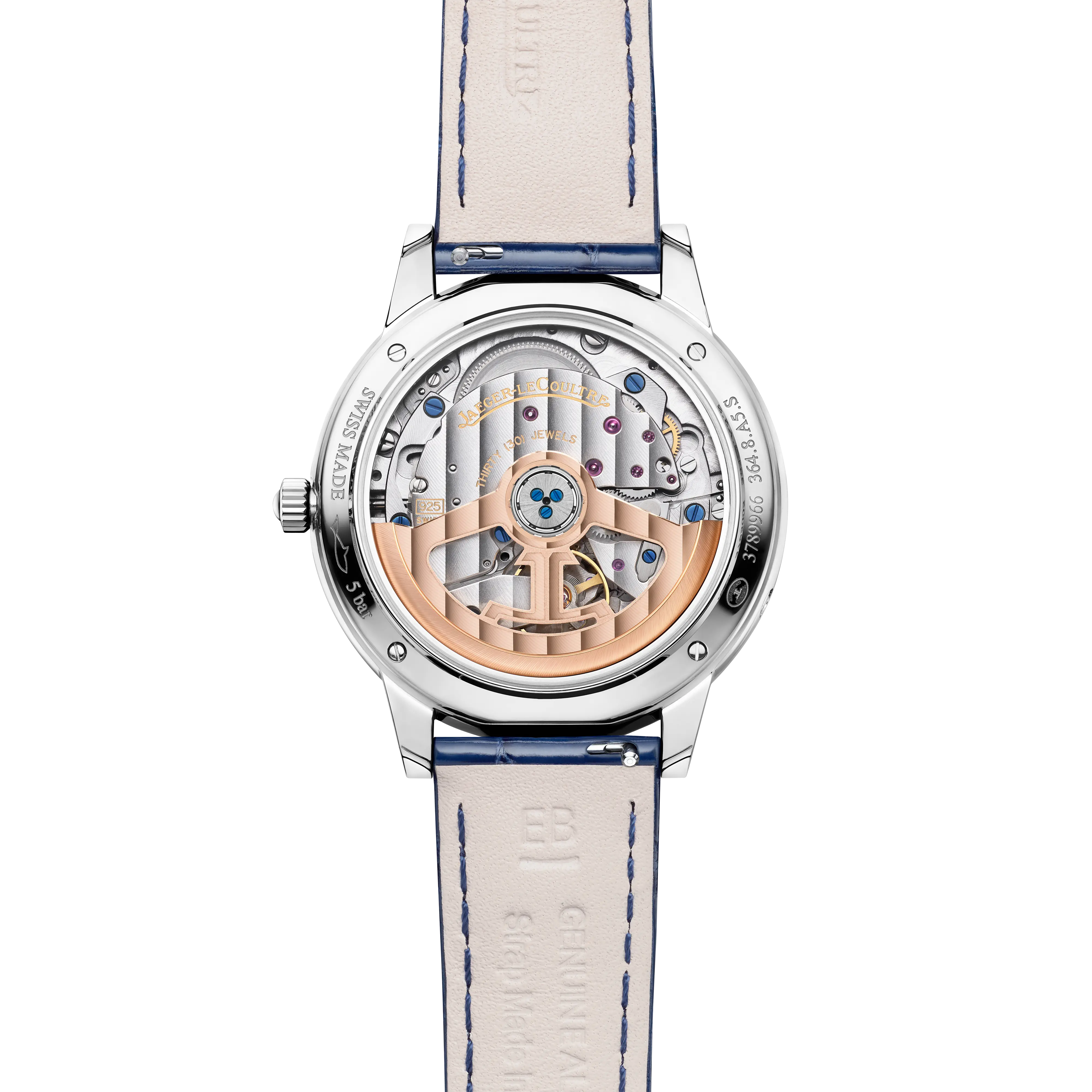 Rendez-Vous Classic Moon - Jaeger-LeCoultre Detailansicht