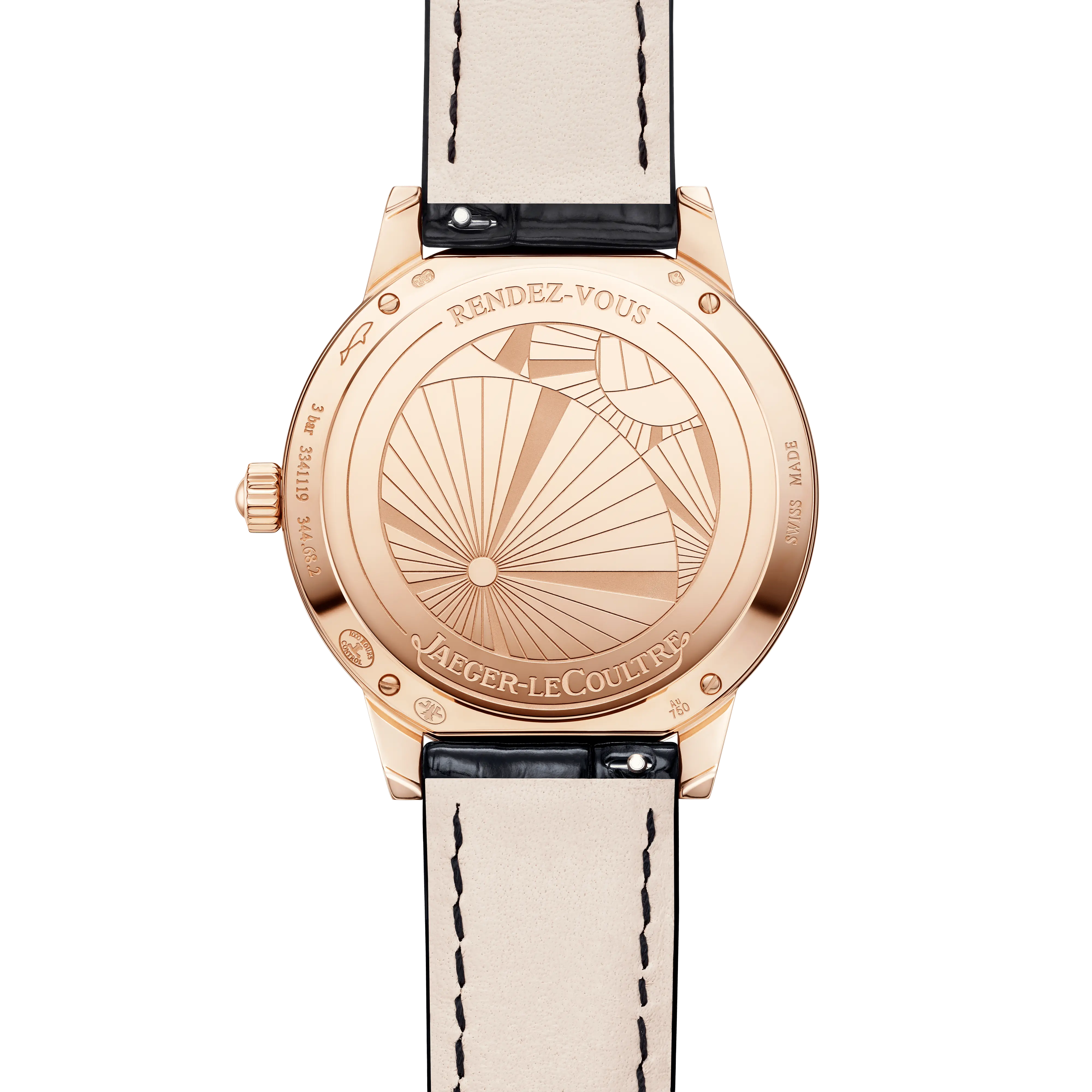 Rendez-Vous Date Medium Q - Jaeger-LeCoultre Detailansicht