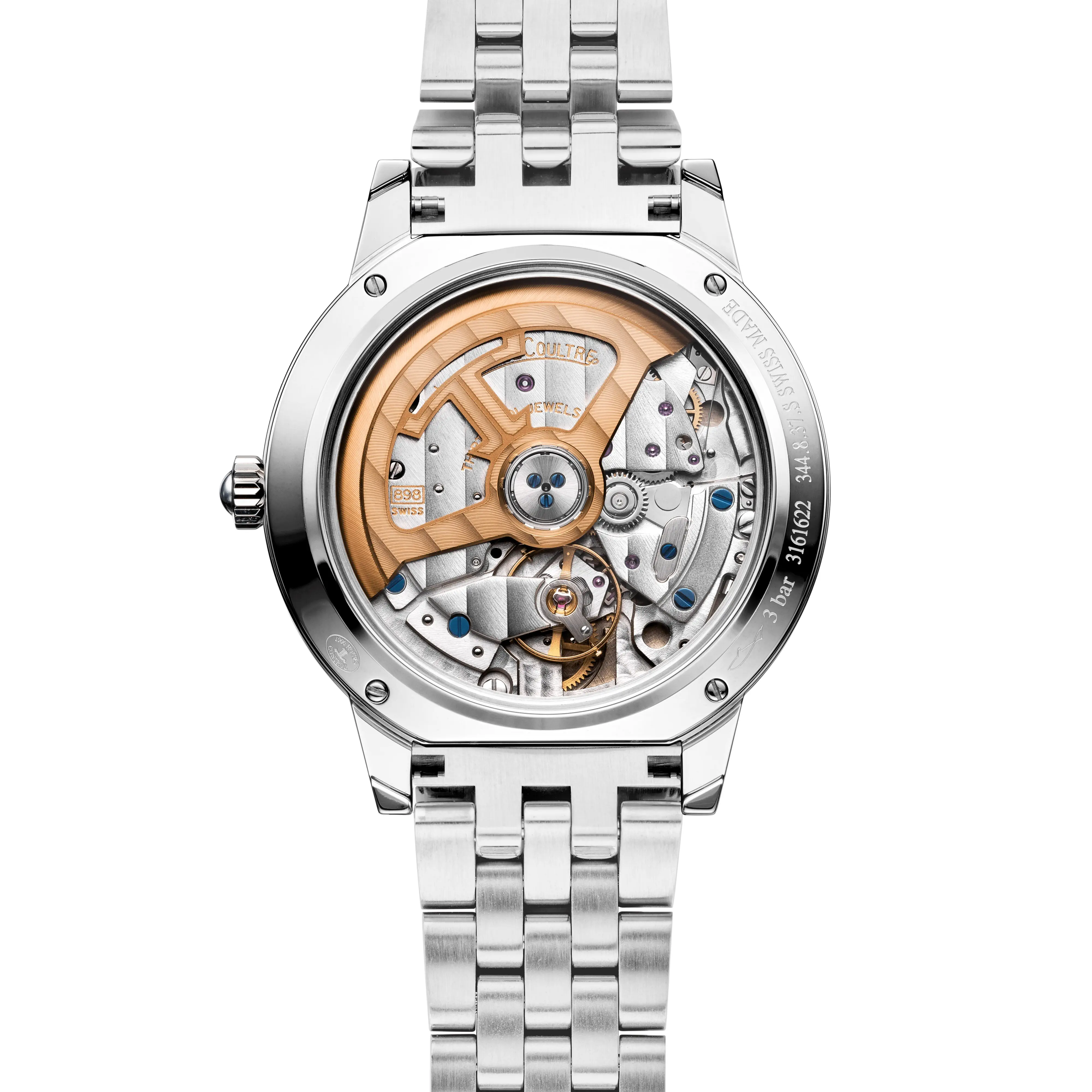 Rendez-Vous Night&Day 34 - Jaeger-LeCoultre Detailansicht