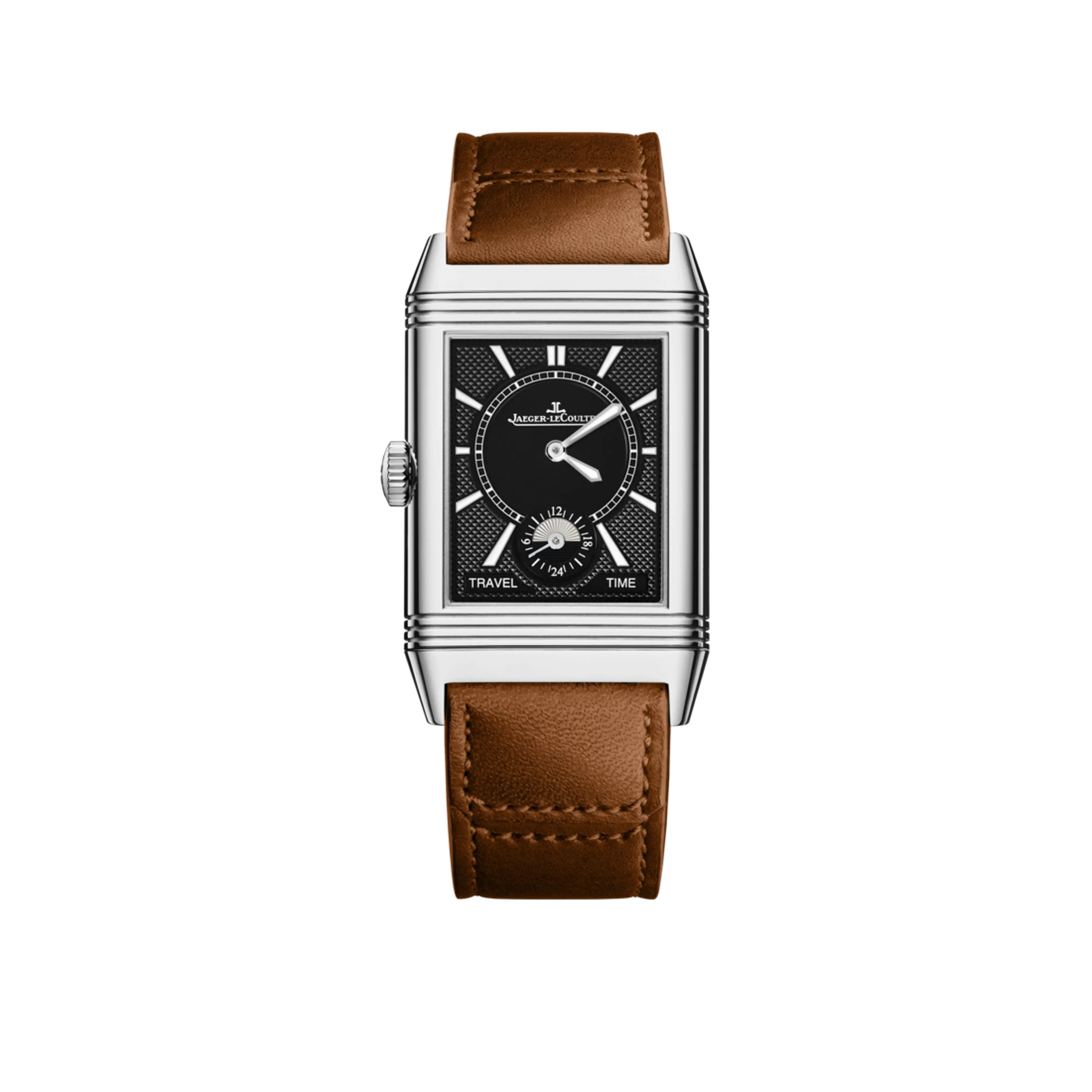 Reverso Classic Large Duoface Small Second H - Jaeger-LeCoultre Detailansicht