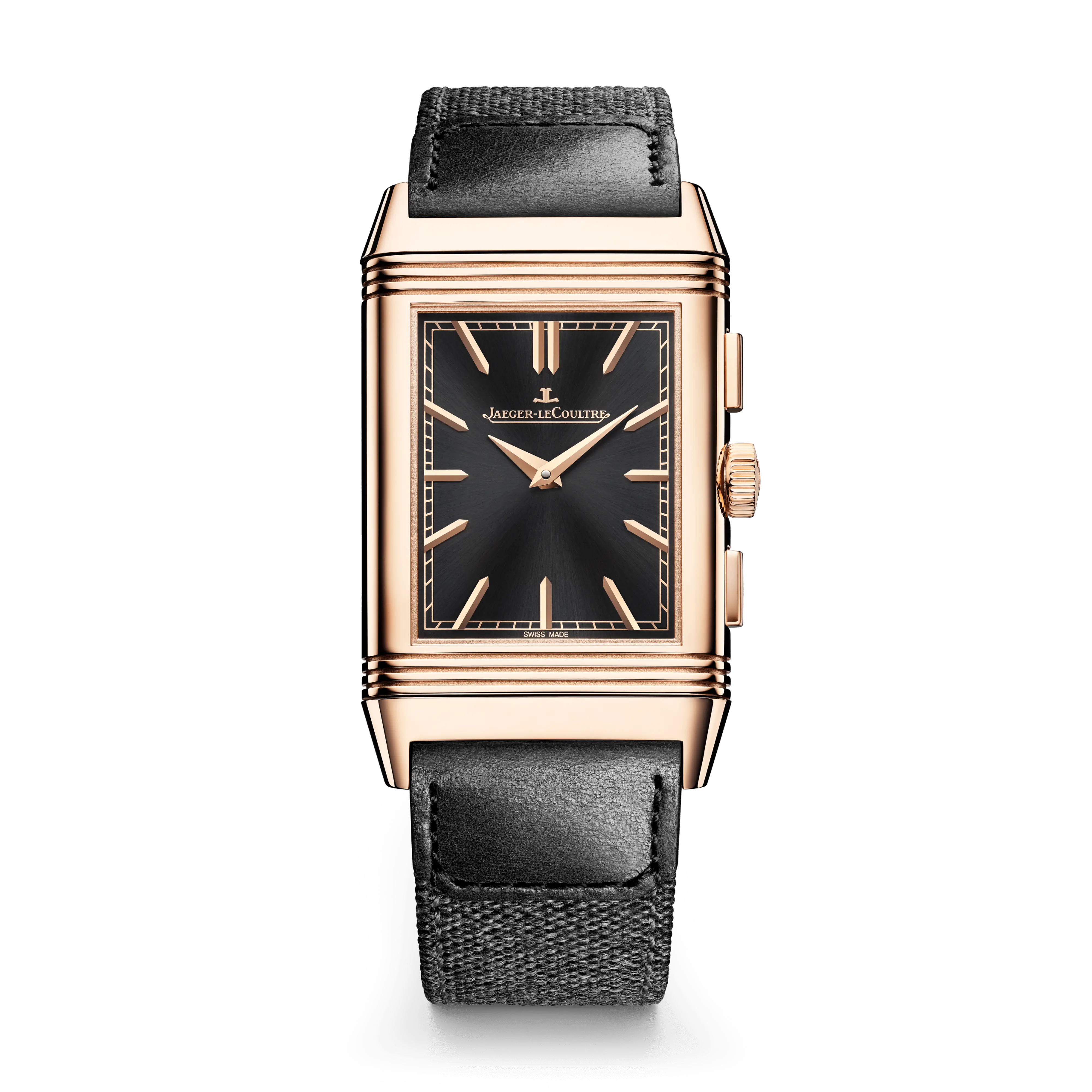 Reverso Tribute Chronograph - Jaeger-LeCoultre