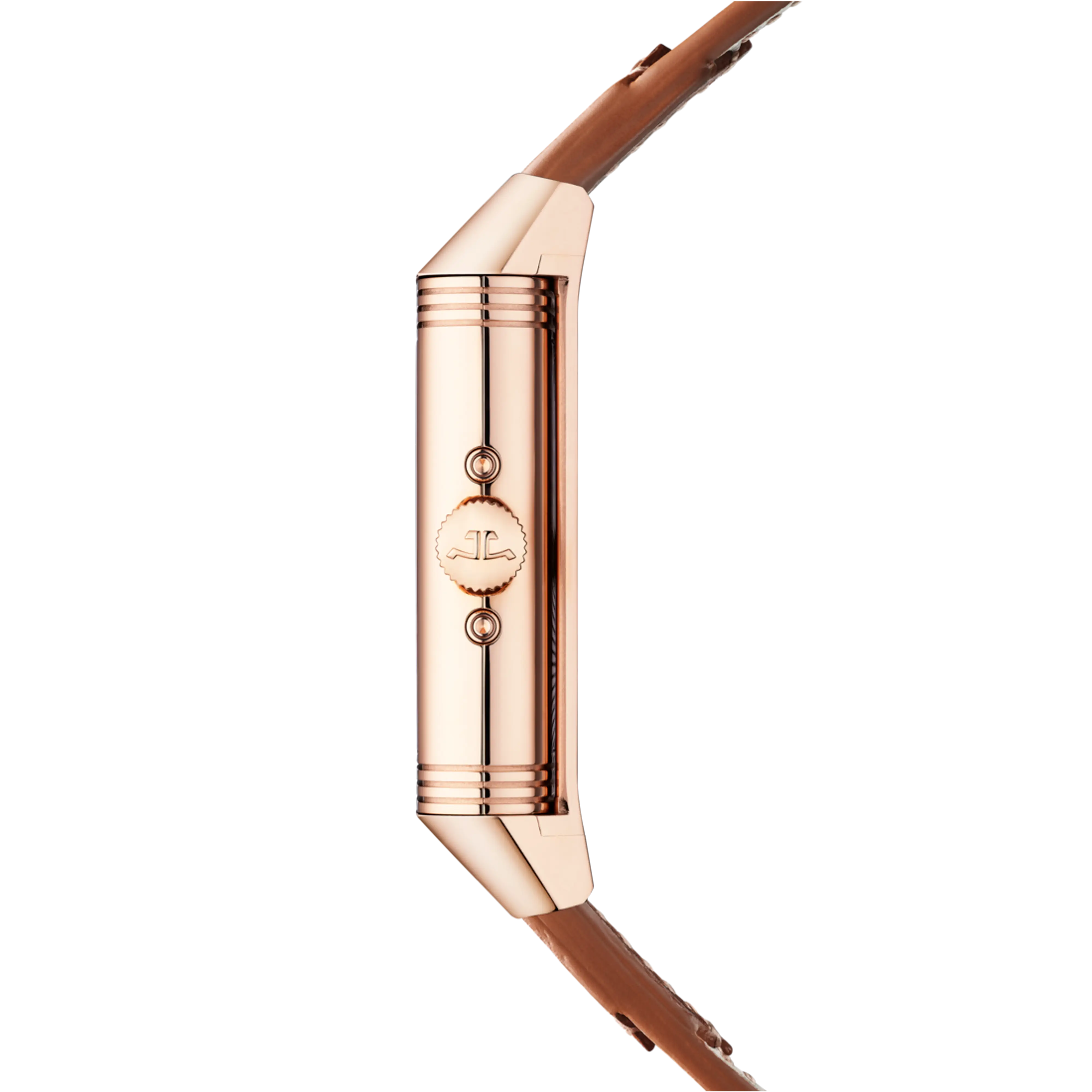 Reverso Tribute Duoface Calendar - Jaeger-LeCoultre Detailansicht