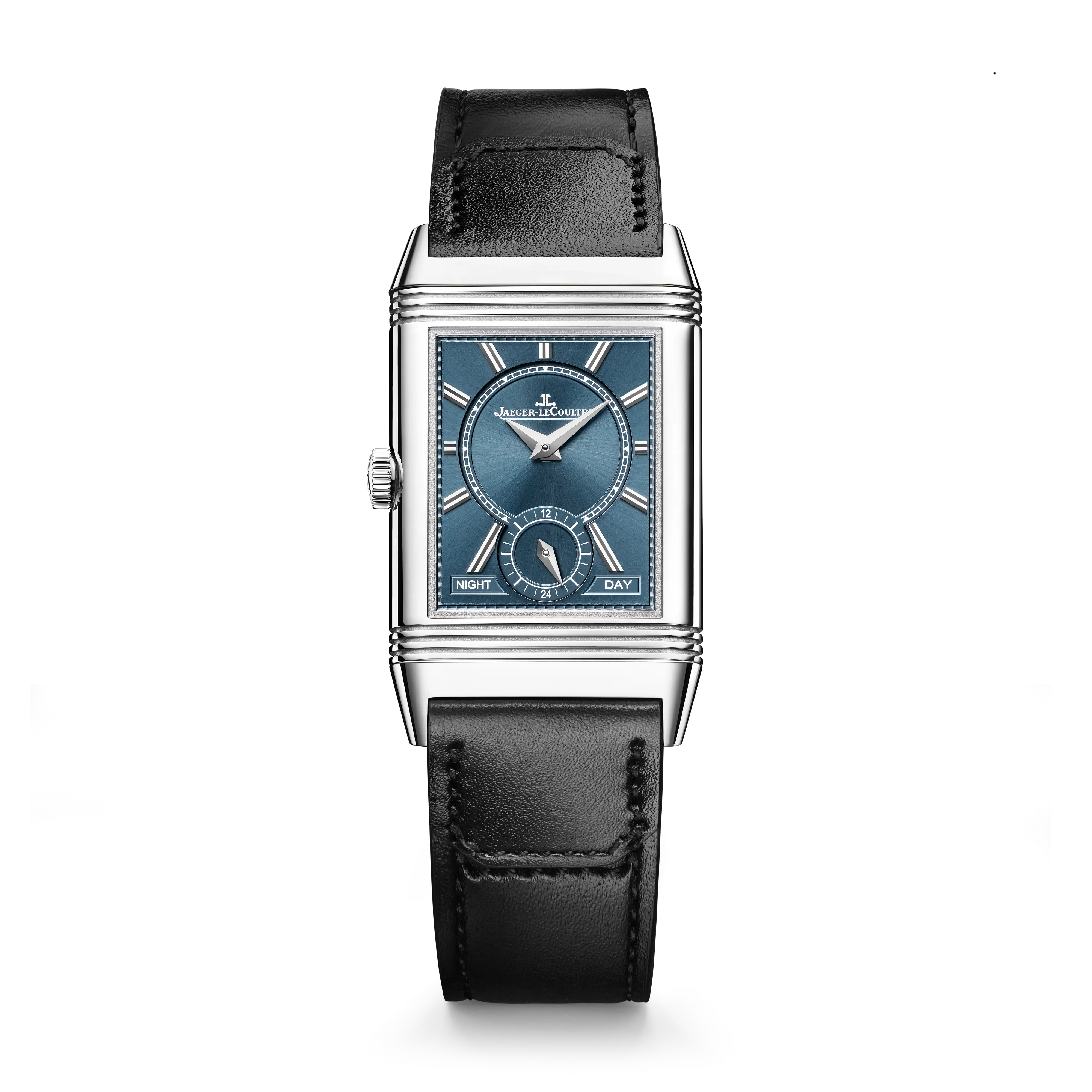 Reverso Tribute Duoface Small Seconds Medium - Jaeger-LeCoultre Detailansicht