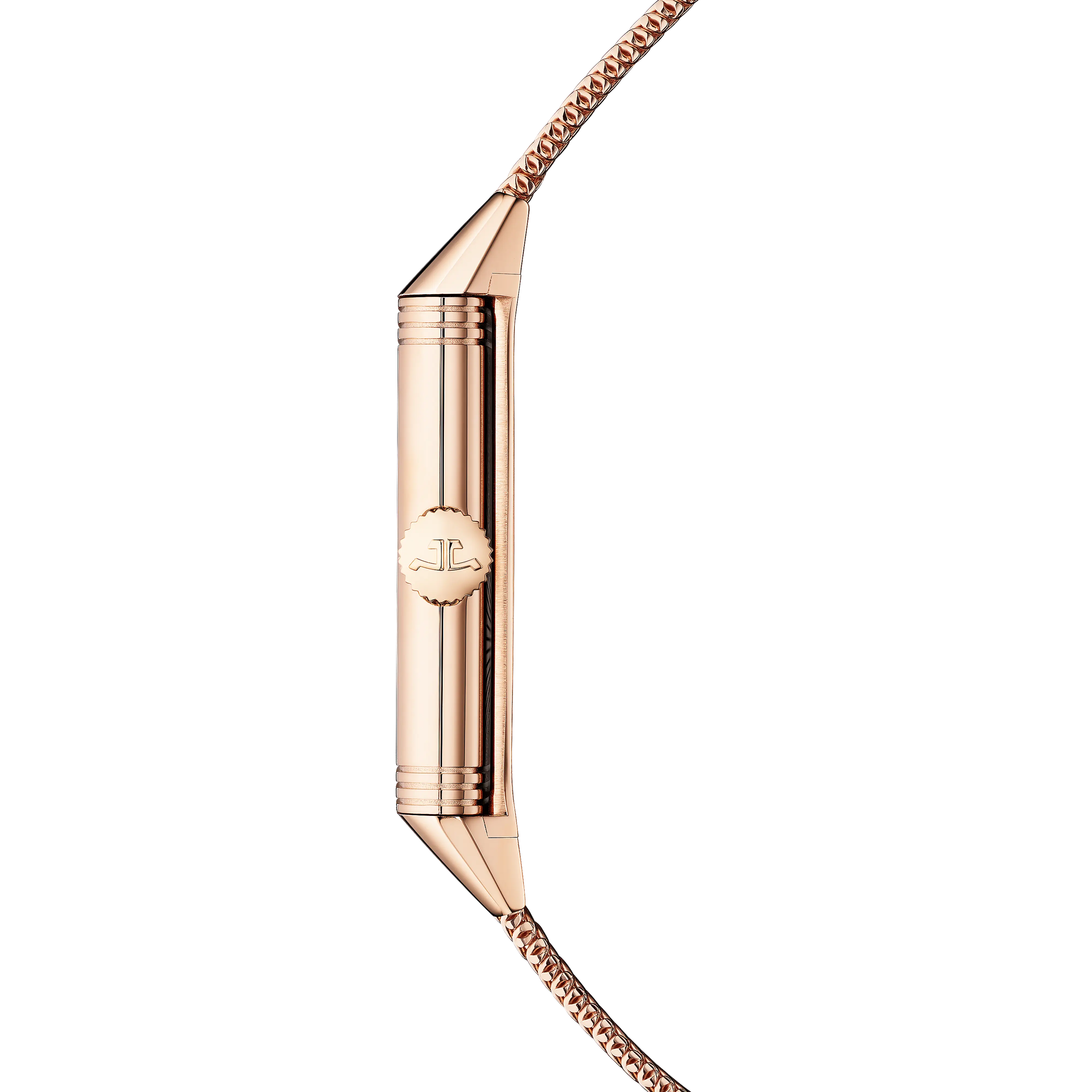 Reverso Tribute Monoface Small Second "Or Deco" - Jaeger-LeCoultre Detailansicht