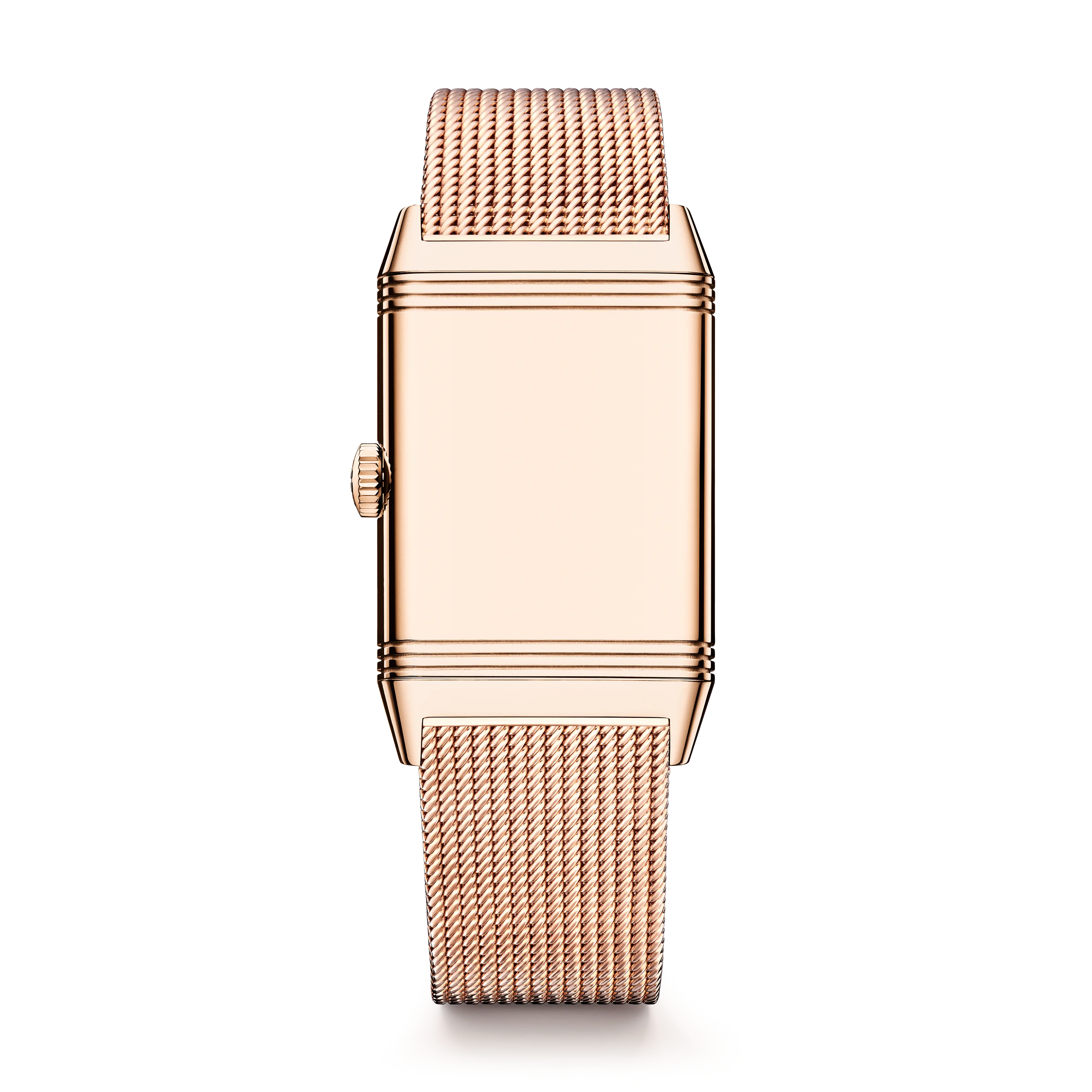 Reverso Tribute Monoface Small Second "Or Deco" - Jaeger-LeCoultre Detailansicht