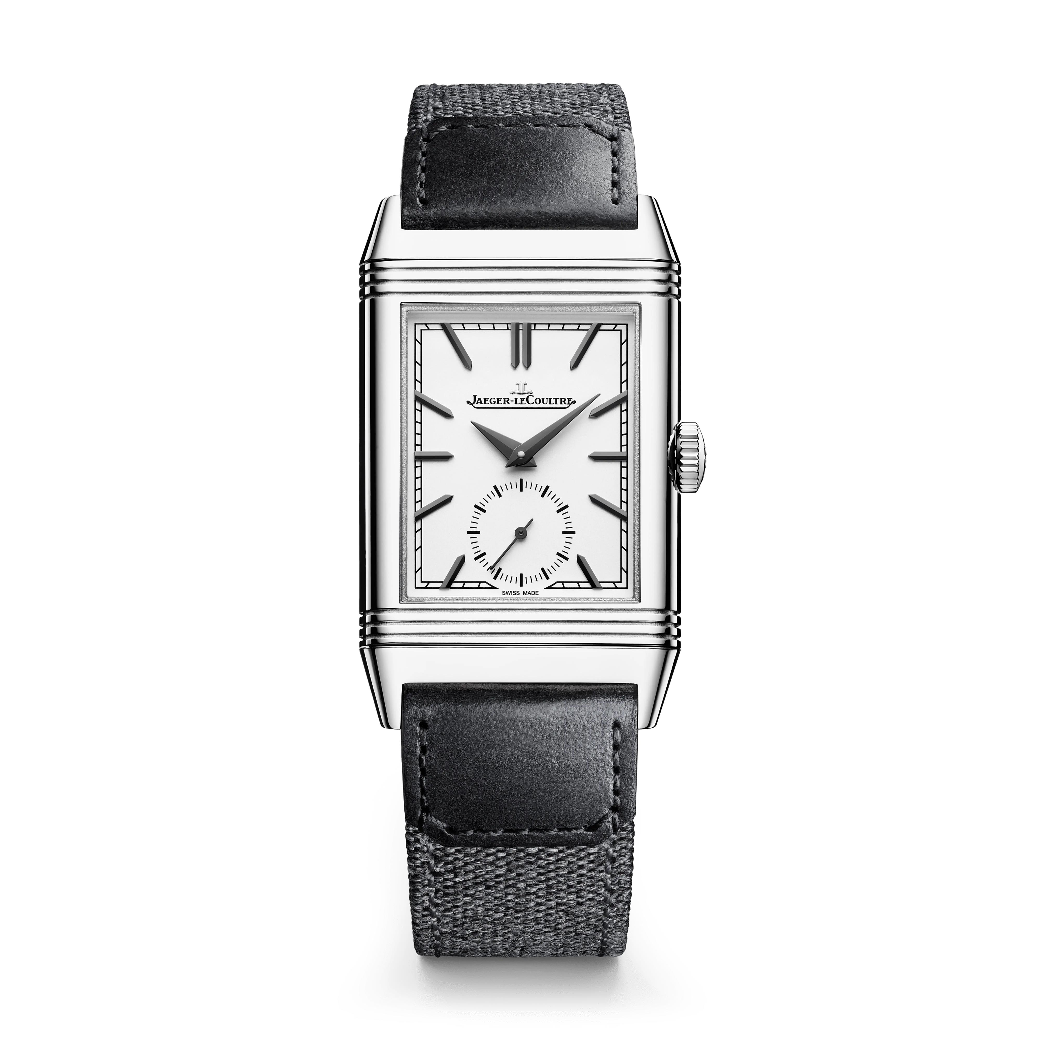 Reverso Tribute Monoface Small Second - Jaeger-LeCoultre