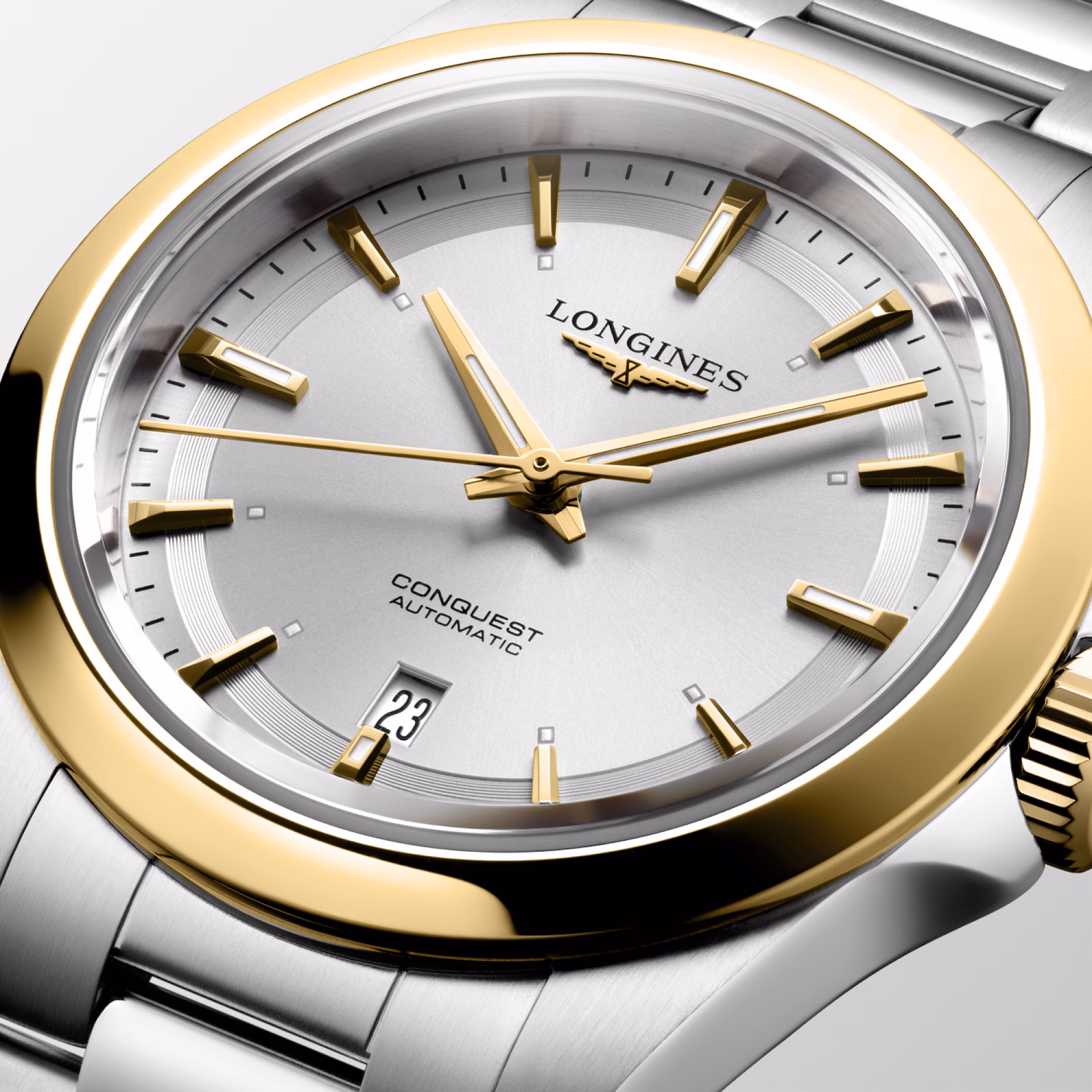 Conquest A 30 - Longines Detailansicht