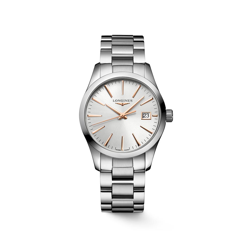 Conquest Classic 34 Q - Longines