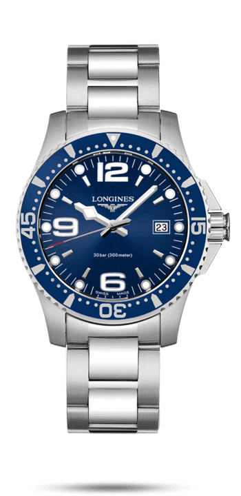 Hydroconquest 41 - Longines