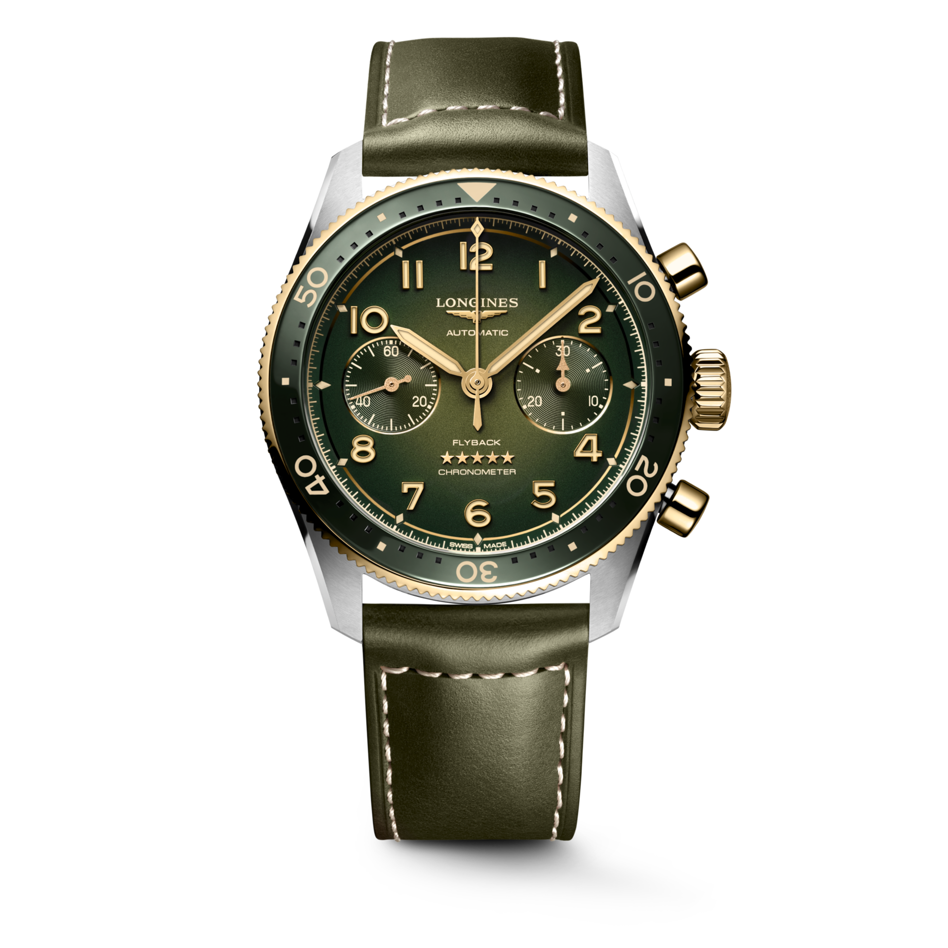 Spirit Flyback 42 - Longines
