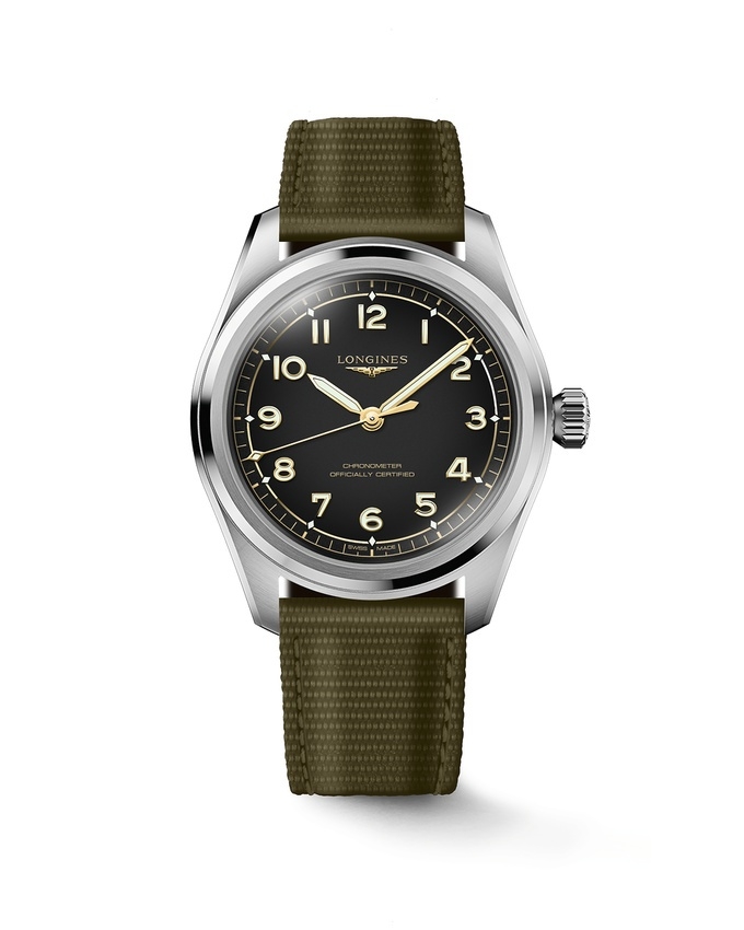 Spirit Pilot 39 - Longines