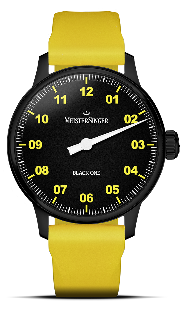 Edition Black One - MeisterSinger