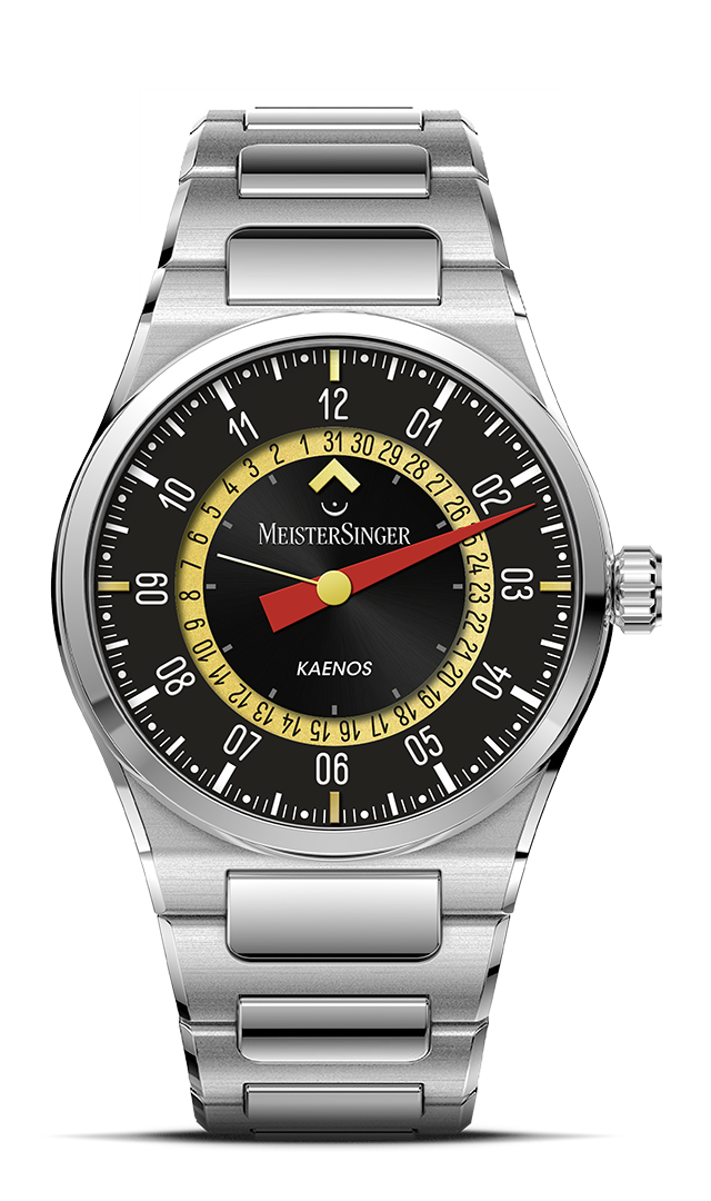 Kaenos Open Date Alain Silberstein - MeisterSinger