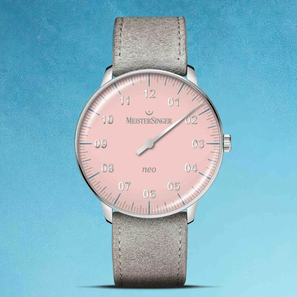 Neo Special - MeisterSinger Detailansicht
