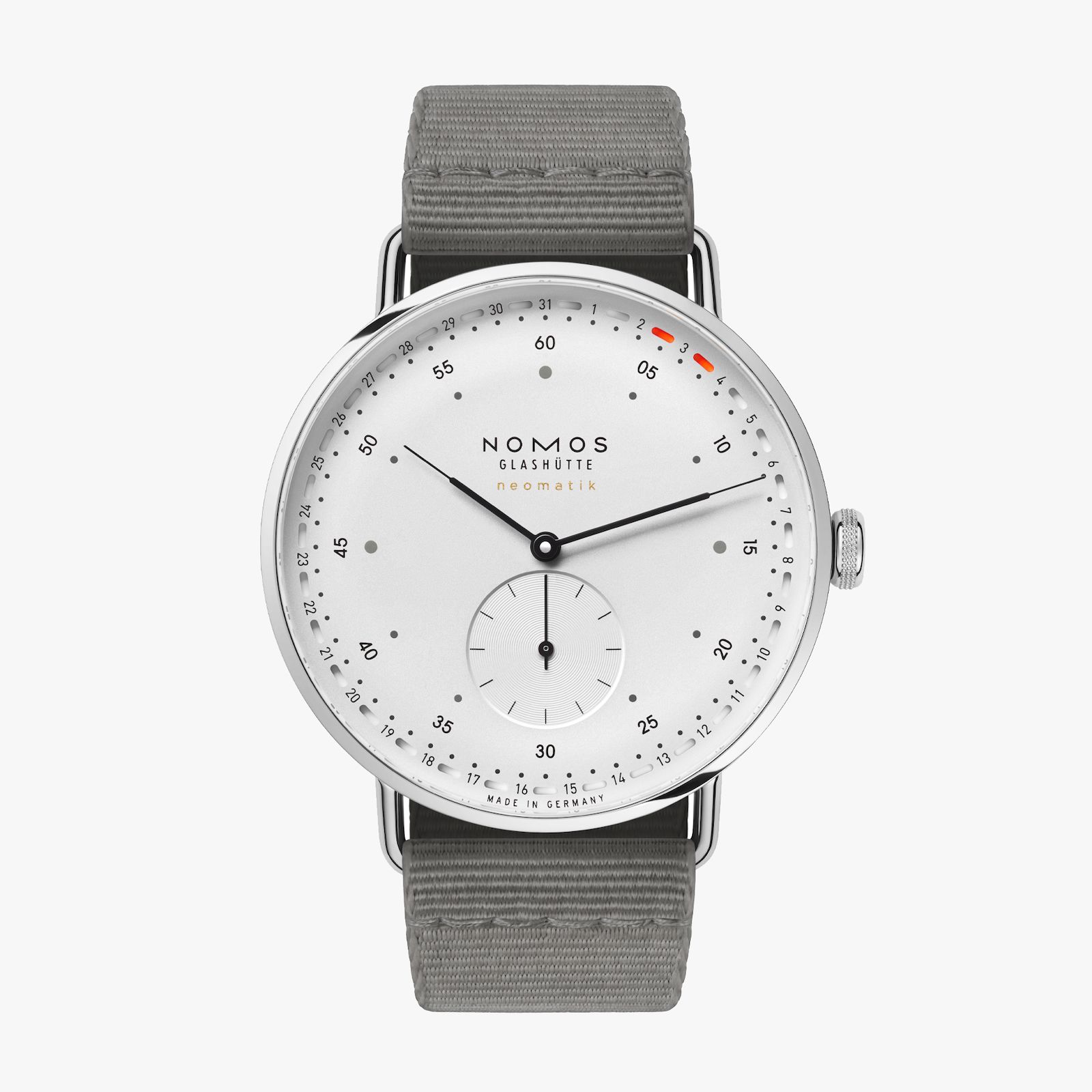 Metro neomatik 41 Update - Nomos Glashütte