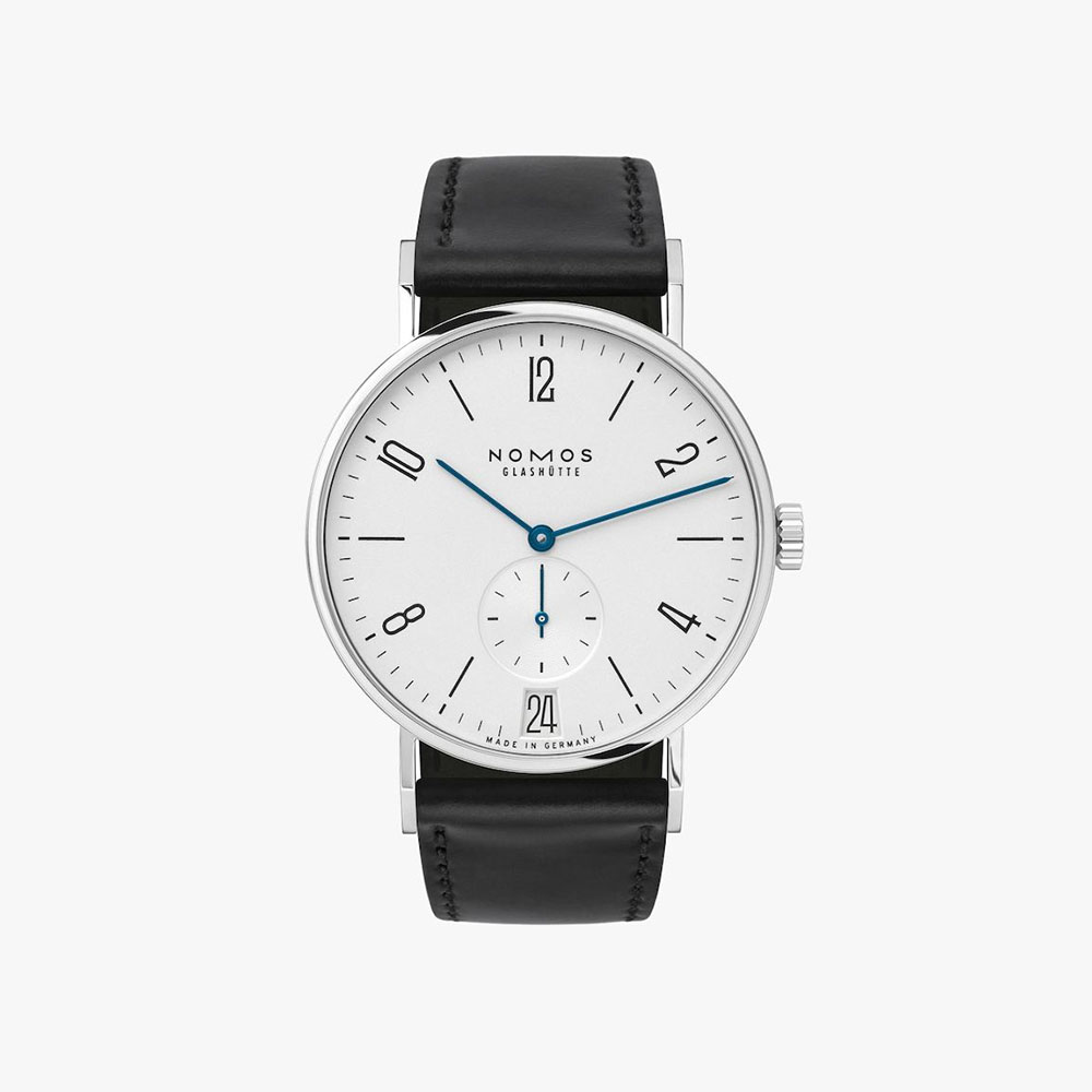 Tangente 38 Datum - Nomos Glashütte