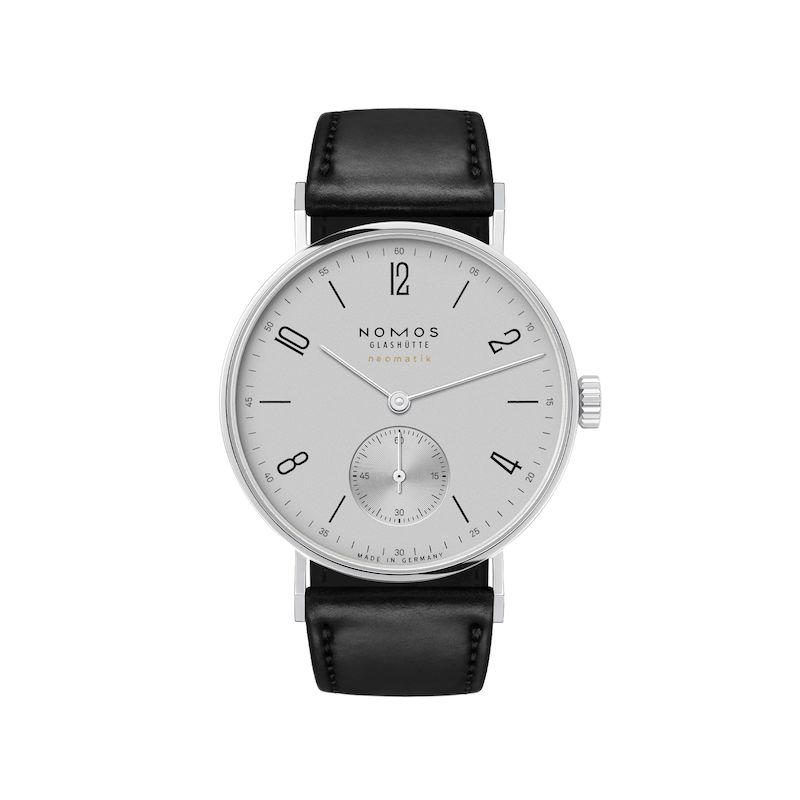 Tangente neomatik 35 platingrau - Nomos Glashütte