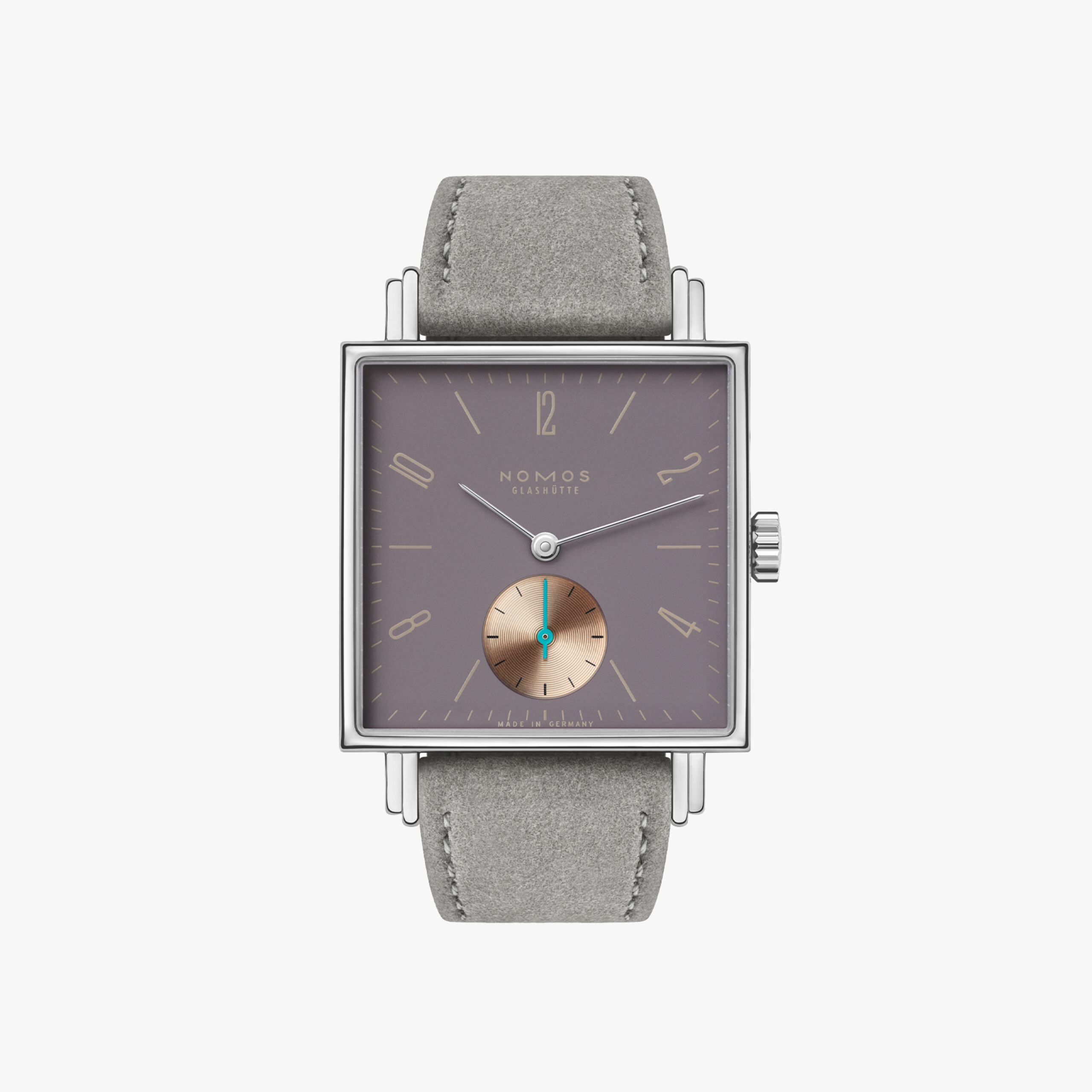Tetra Allüre "Die Fuchsteufelswilde" GB - Nomos Glashütte