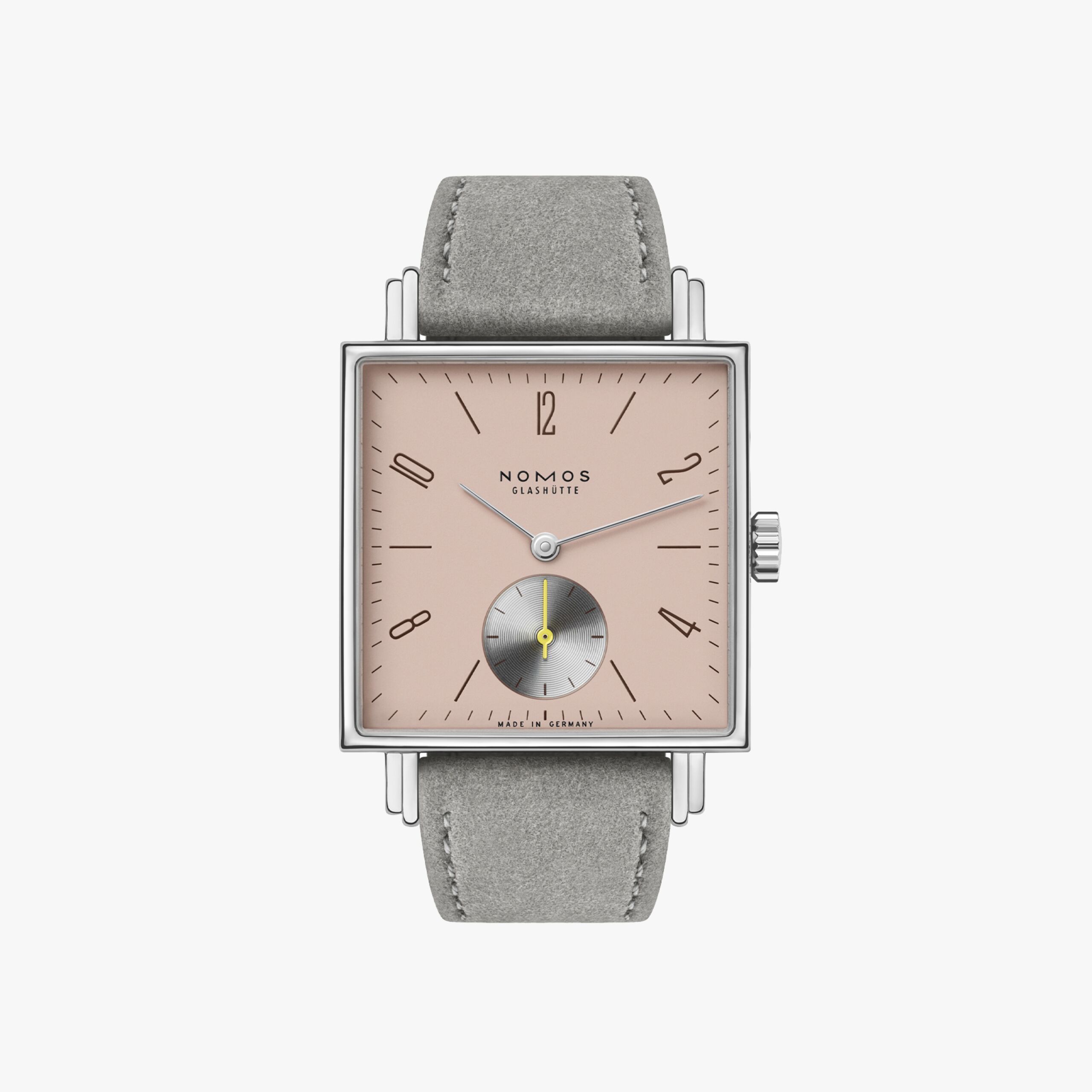 Tetra Allüre "Die Kapriziöse" GB - Nomos Glashütte