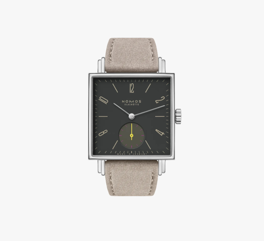 Tetra Basalt - Nomos Glashütte