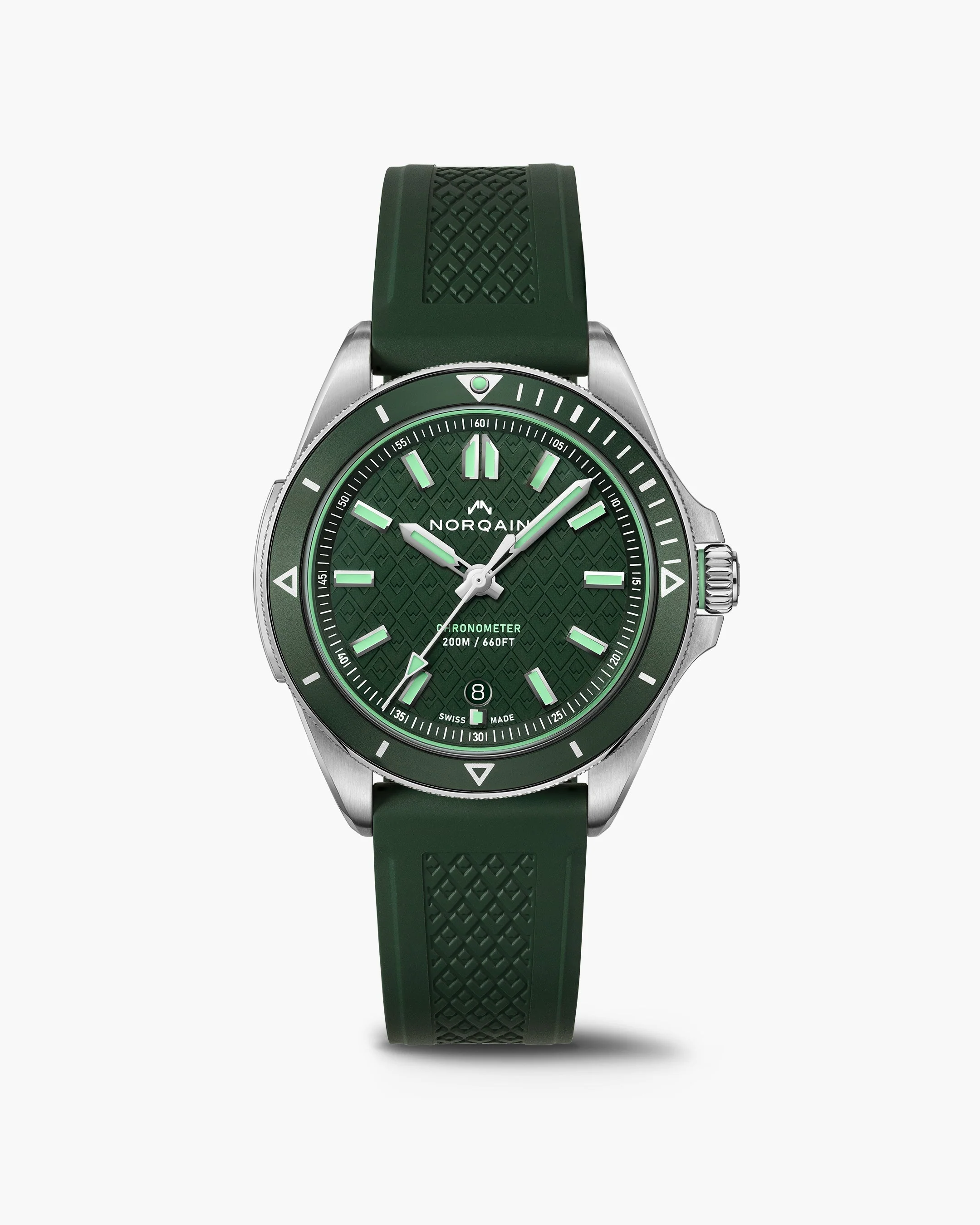 Adventure green 40 - Norqain
