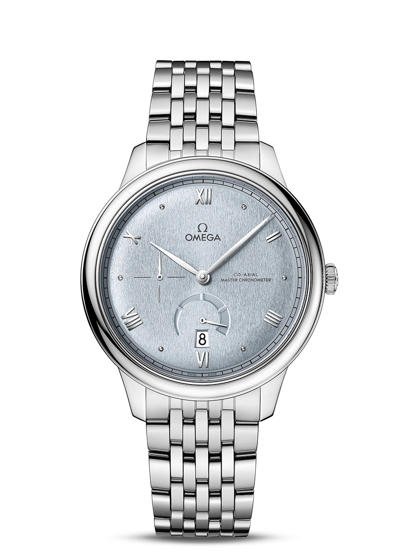 De Ville Prestige Co-Axial Master Chronometer Gangreserve 41 - Omega