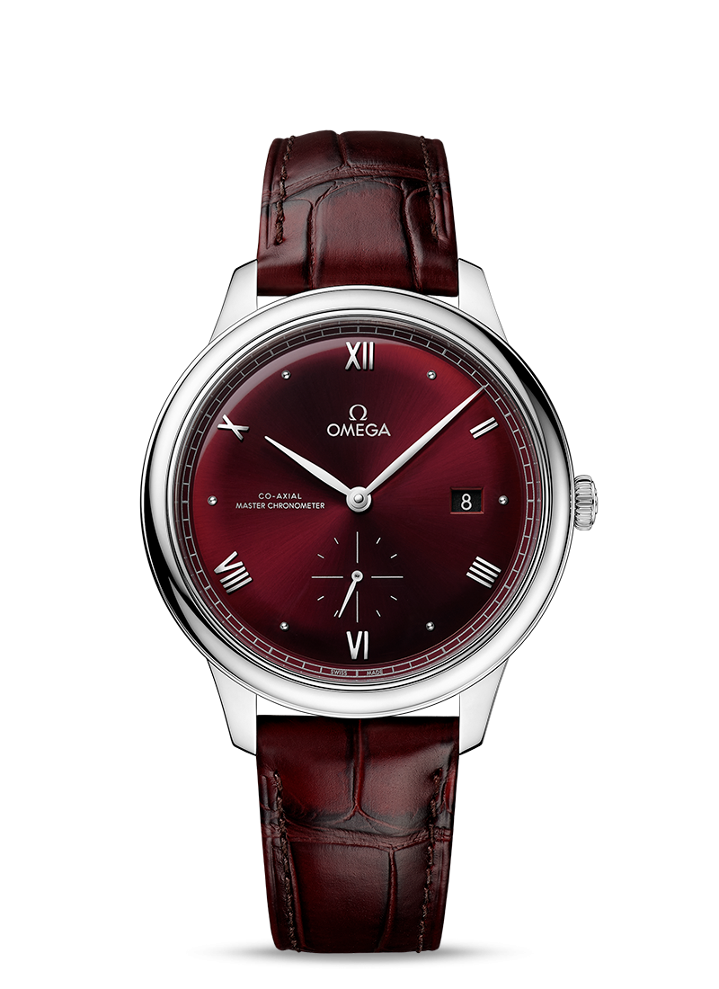 De Ville Prestige Co-Axial Master Chronometer Small Second 41 - Omega Detailansicht