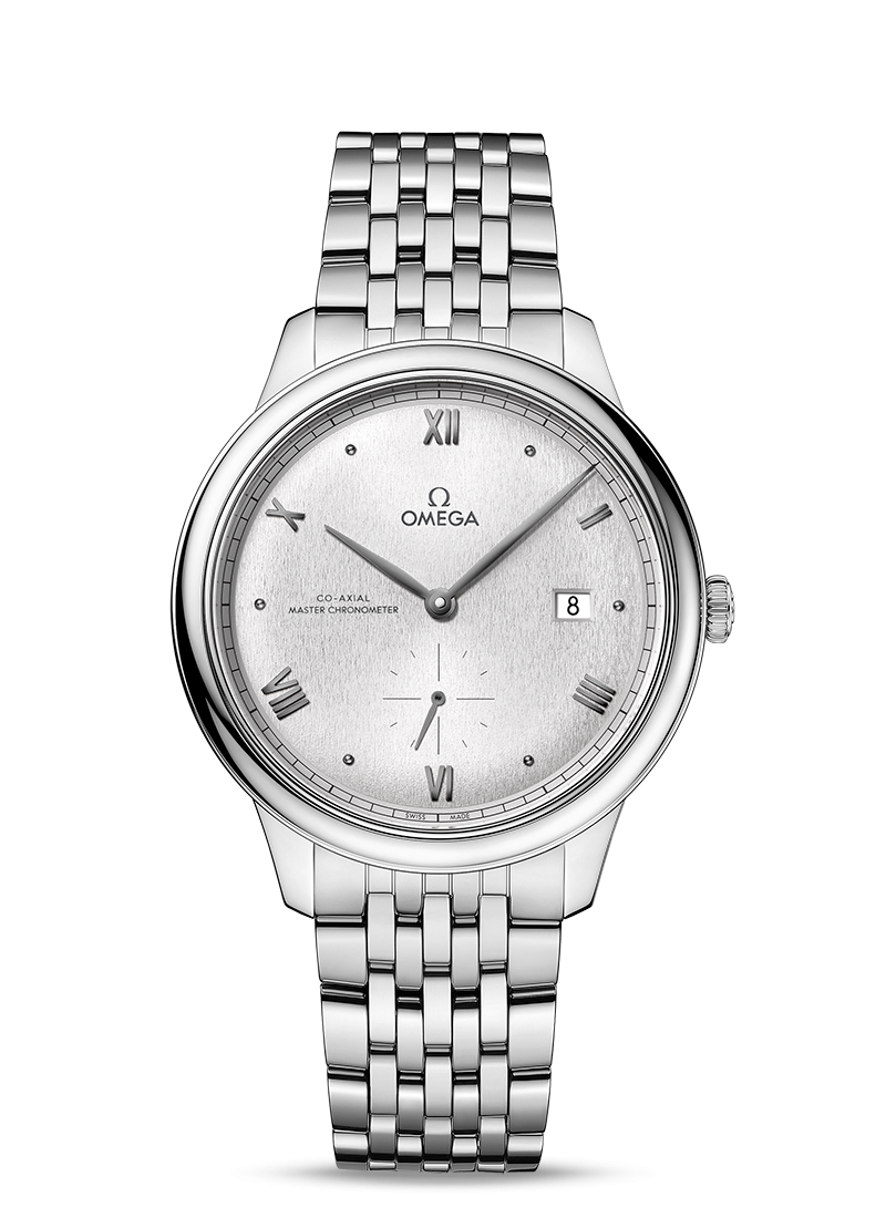 De Ville Prestige Co-Axial Master Chronometer kleine Sekunde 41 - Omega