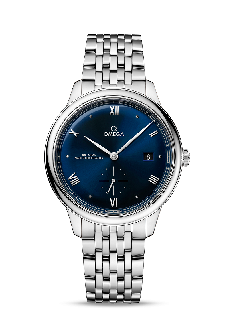 De Ville Prestige Co-Axial Master Chronometer kleine Sekunde 41 - Omega