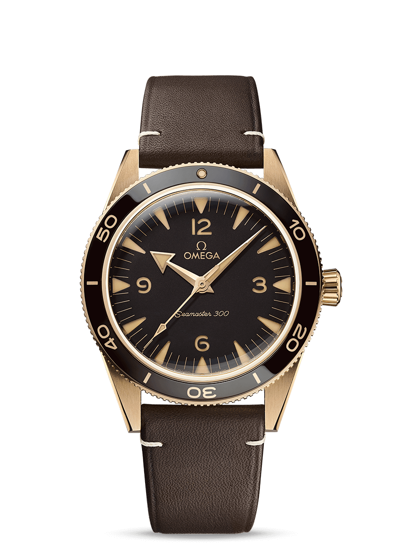 Seamaster 300 II 41 Bronze - Omega