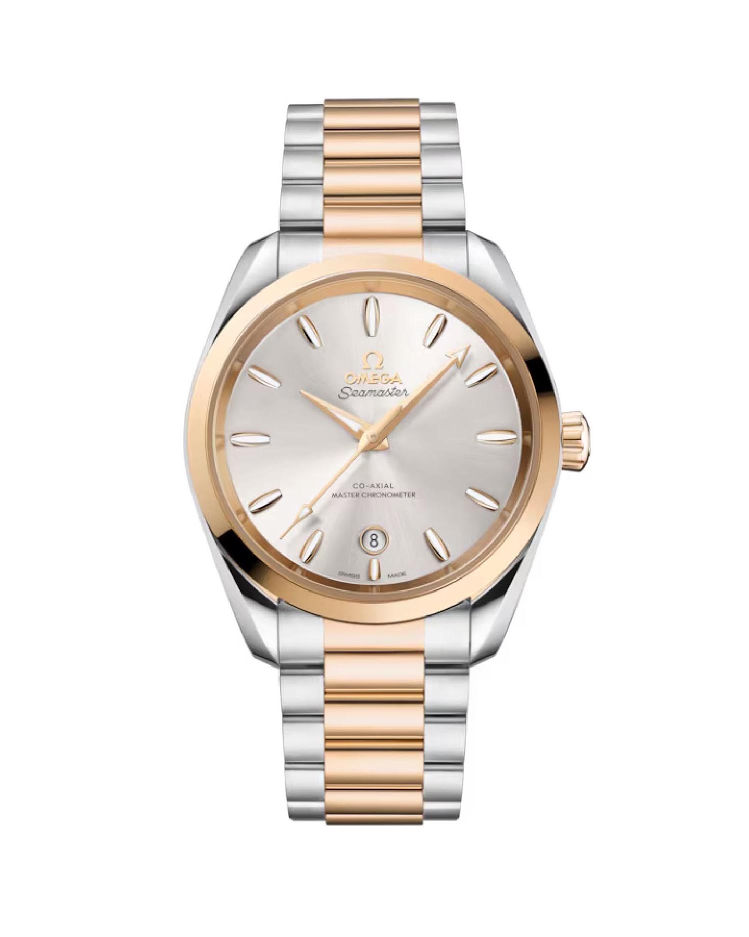 Seamaster Aqua Terra Master Chronometer 38 MSG - Omega